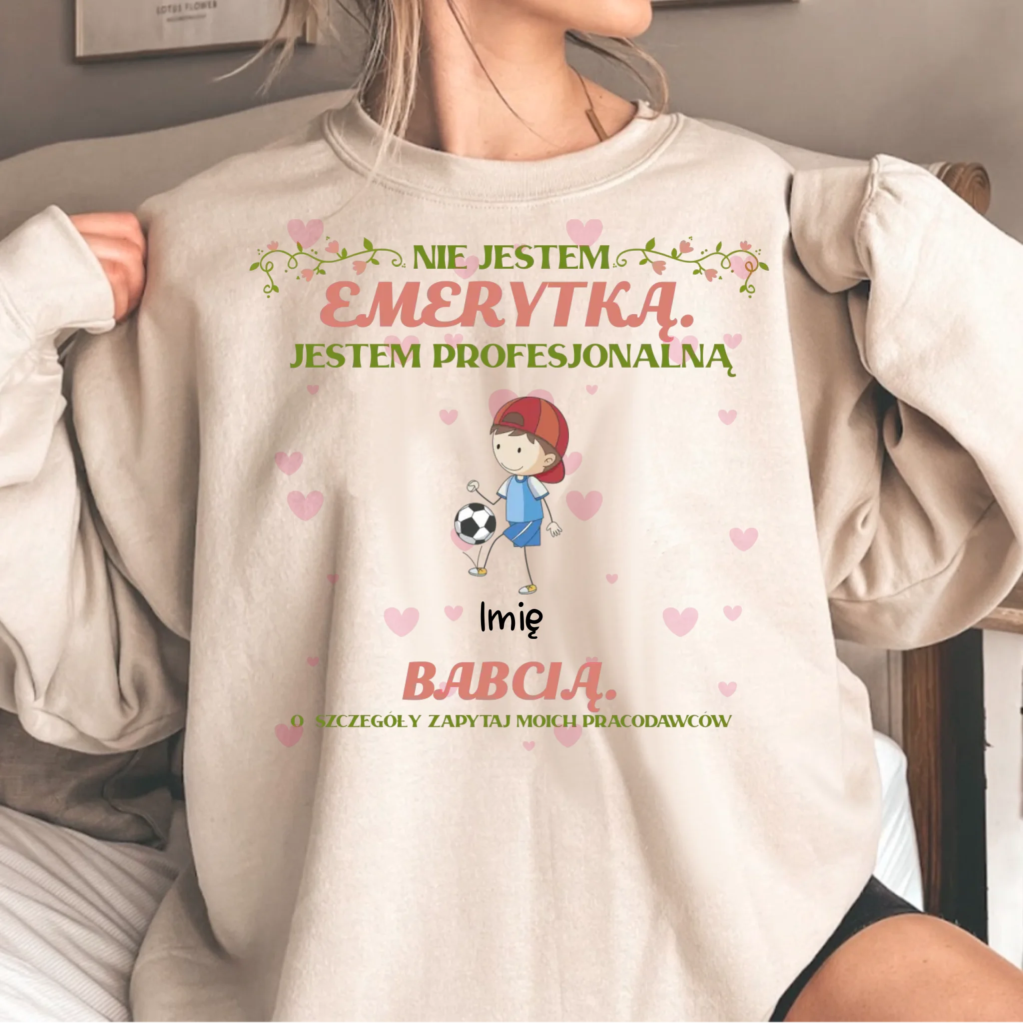 Profesjonalna Babcia