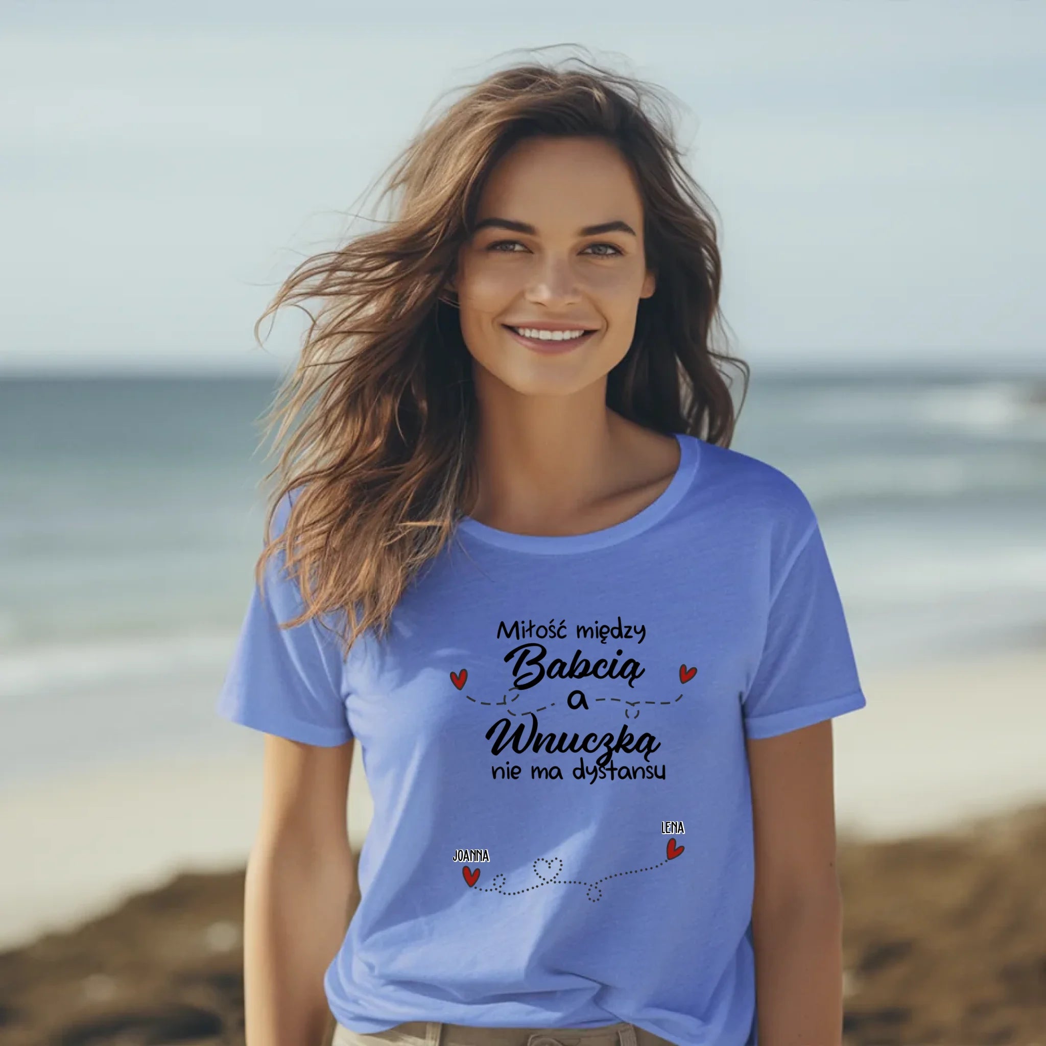 Carolina Blue – Karoliński Niebieski 2