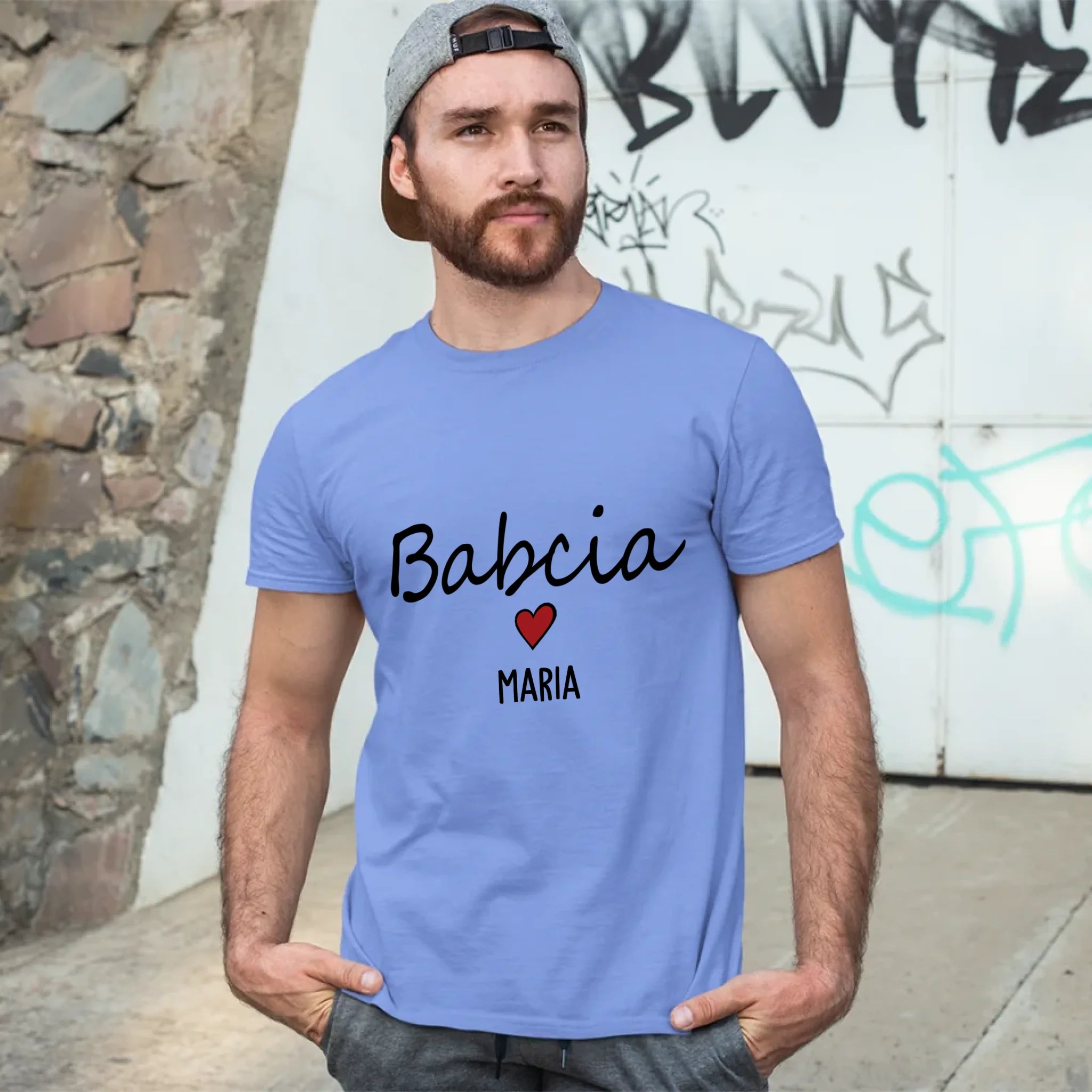 Carolina Blue – Karoliński Niebieski