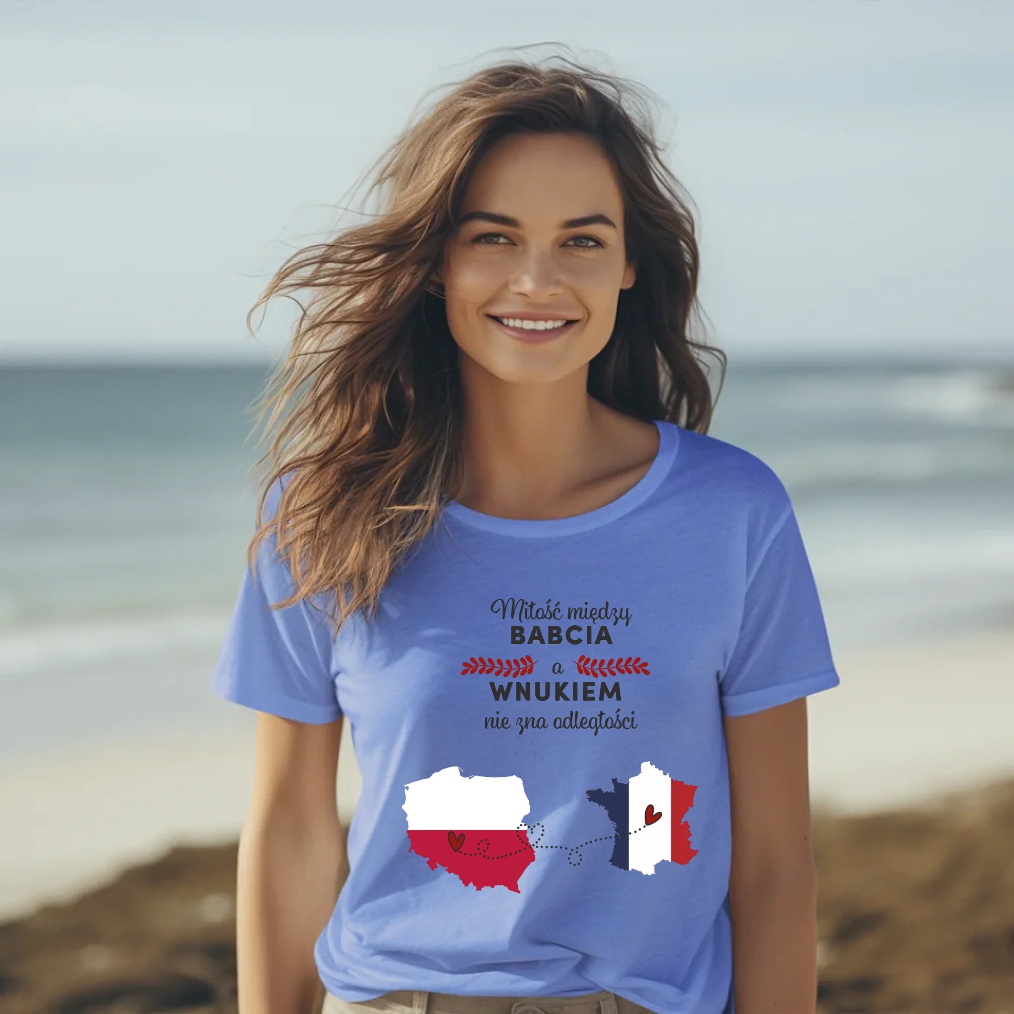 Carolina Blue – Karoliński Niebieski 2