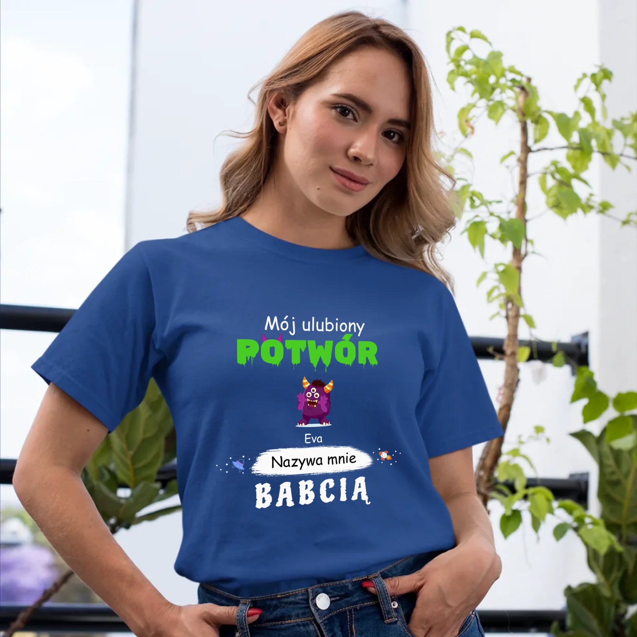 Royal – Królewski Niebieski 2