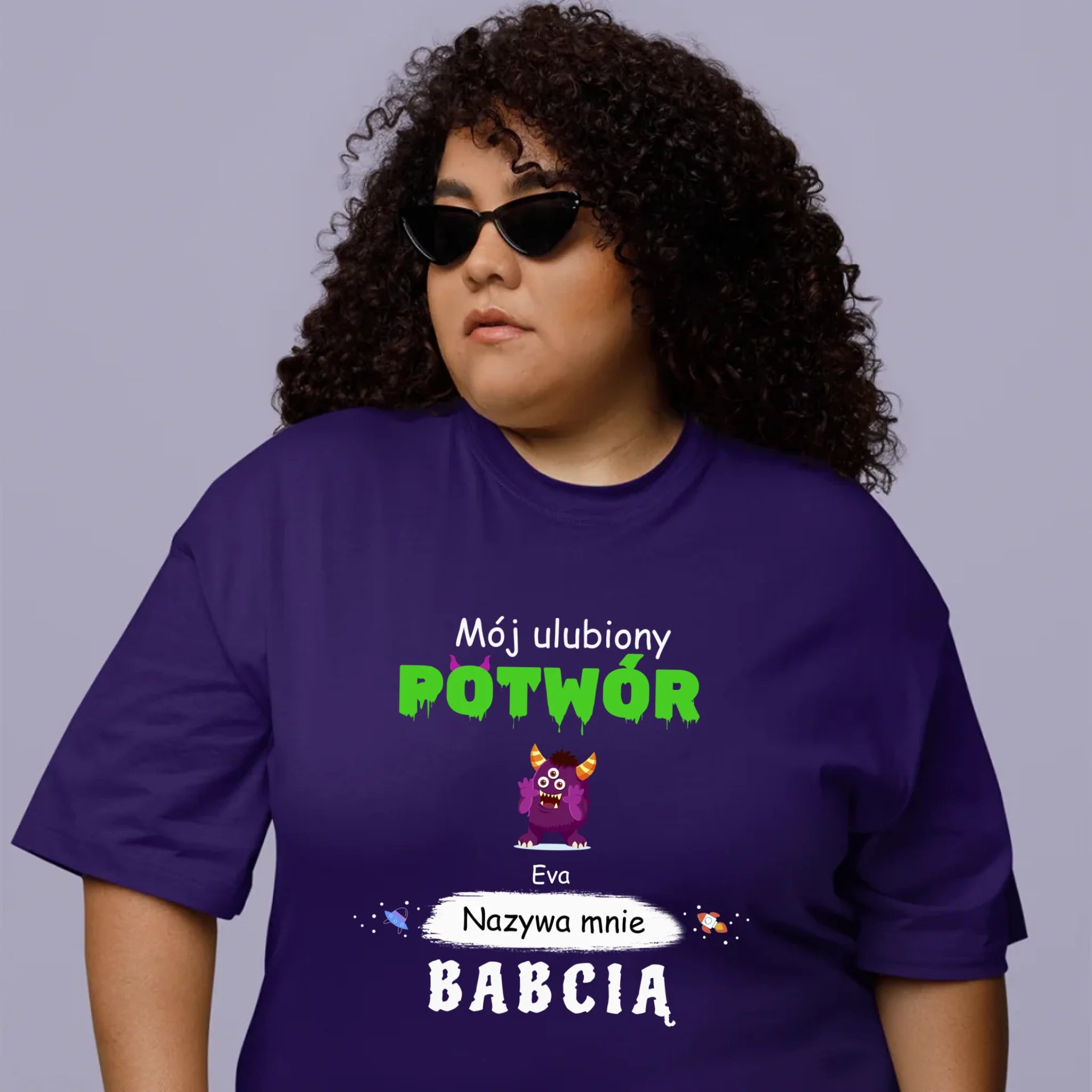 Purple – Fioletowy 2