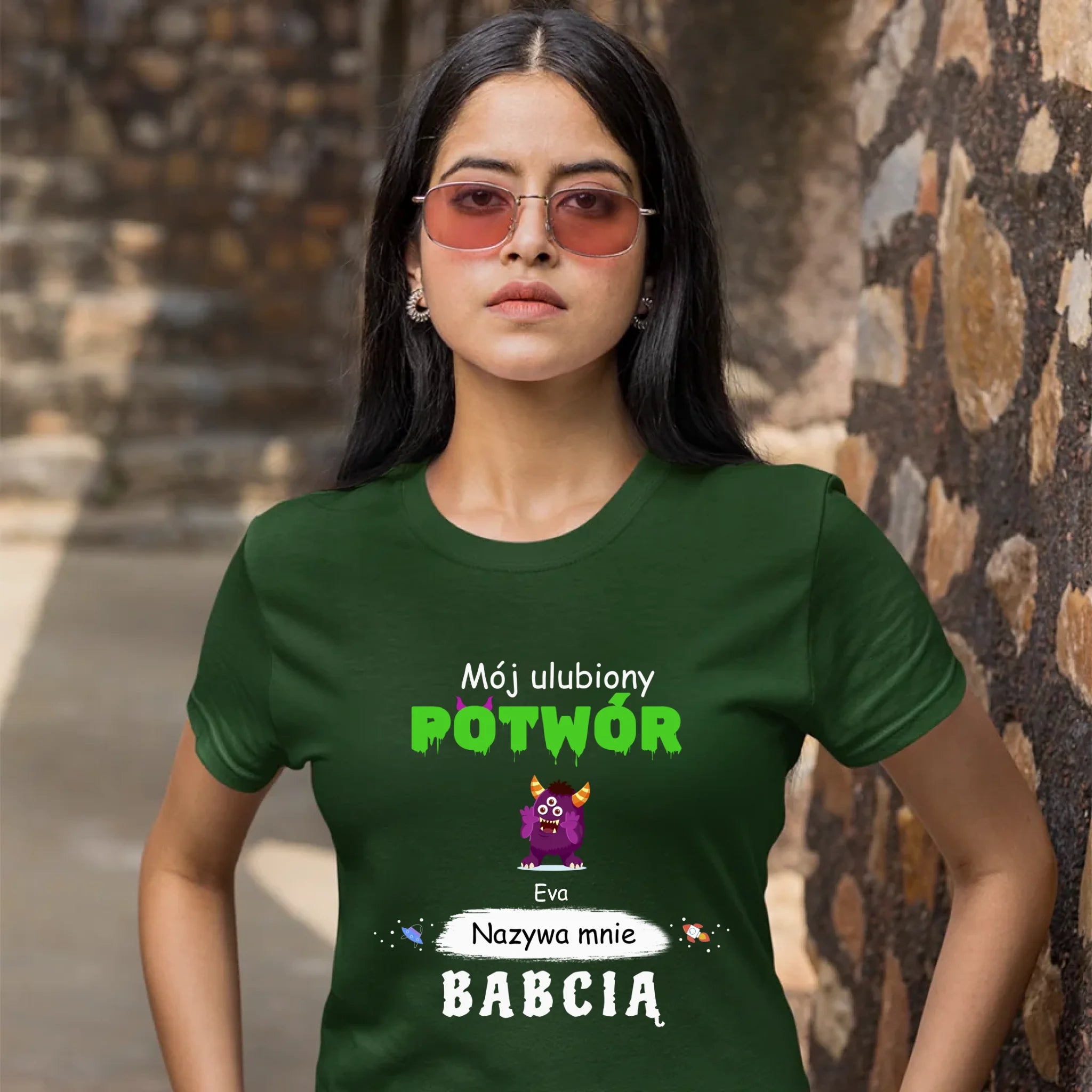 Forest Green – Leśna Zieleń 2