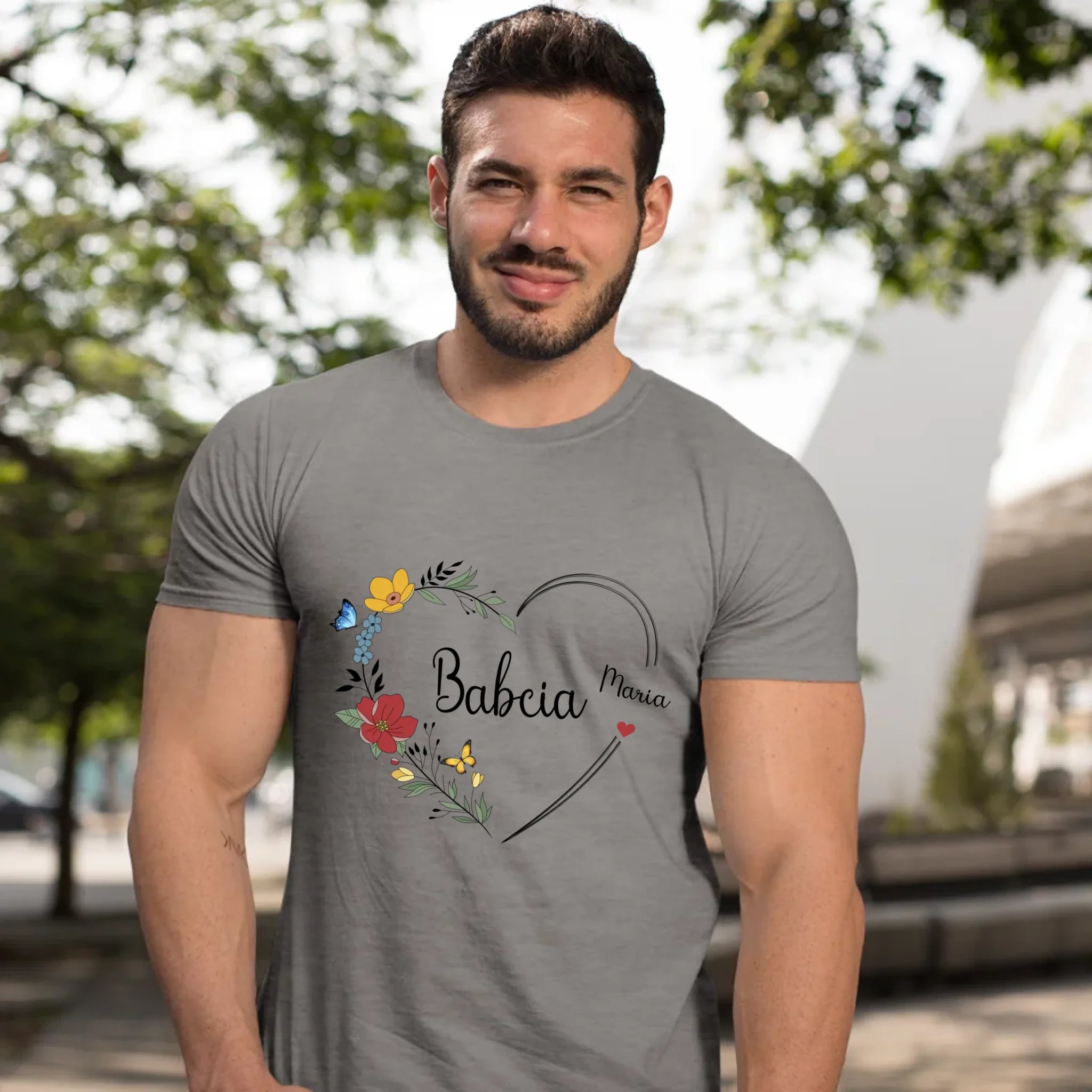 Sport Grey – Sportowy Szary