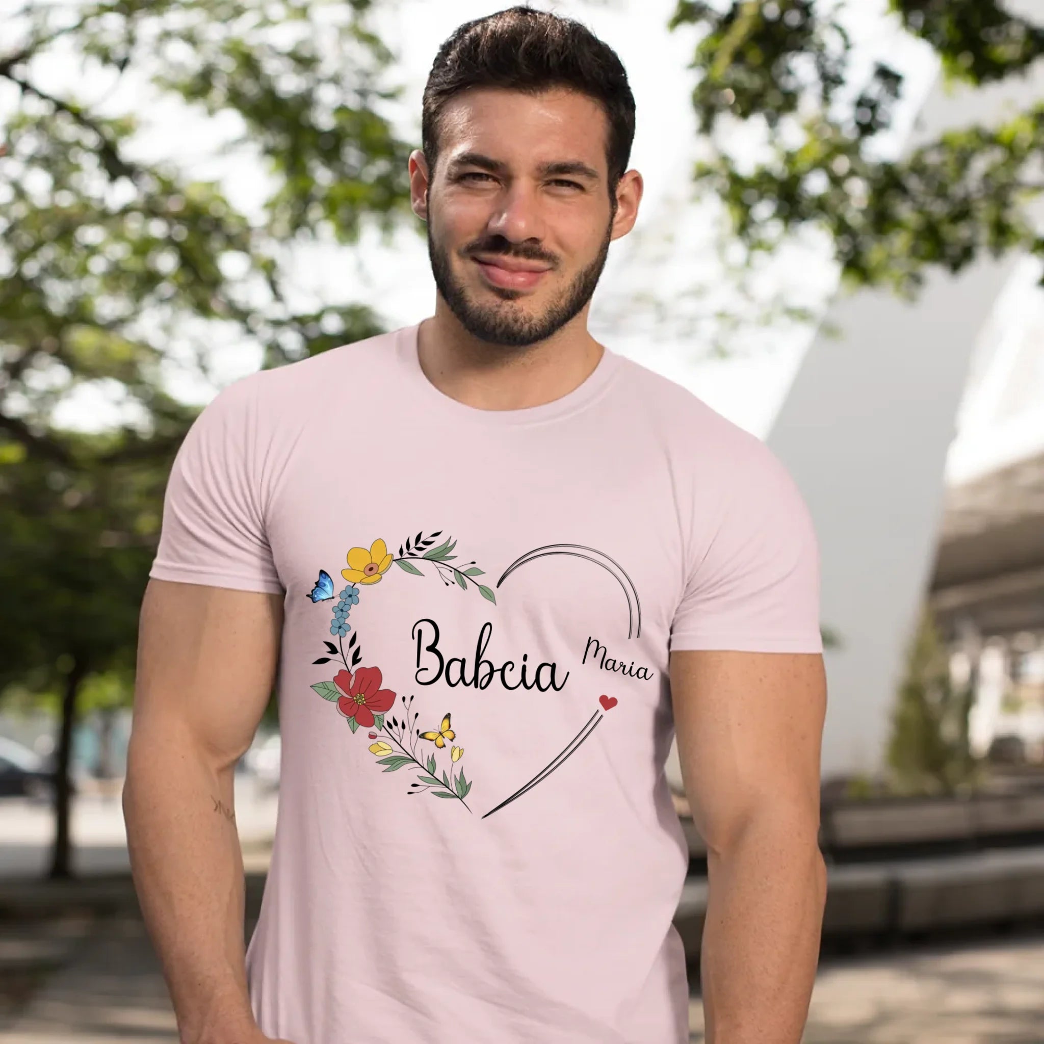 Light Pink – Jasnoróżowy