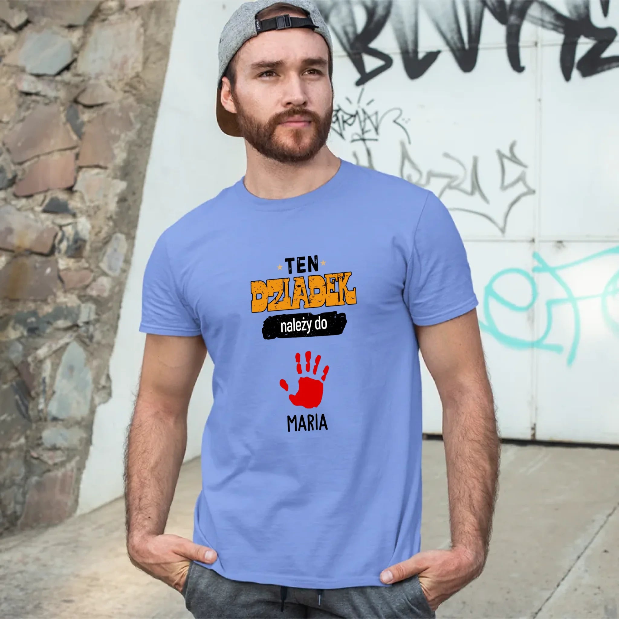 Carolina Blue – Karoliński Niebieski