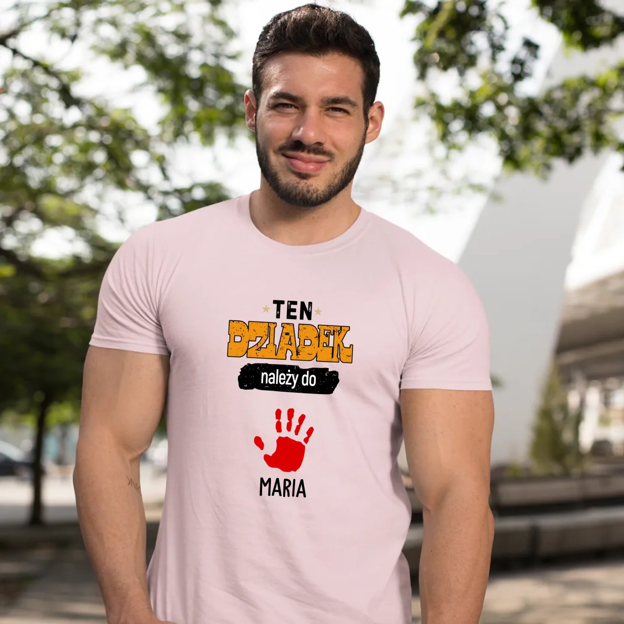 Light Pink – Jasnoróżowy