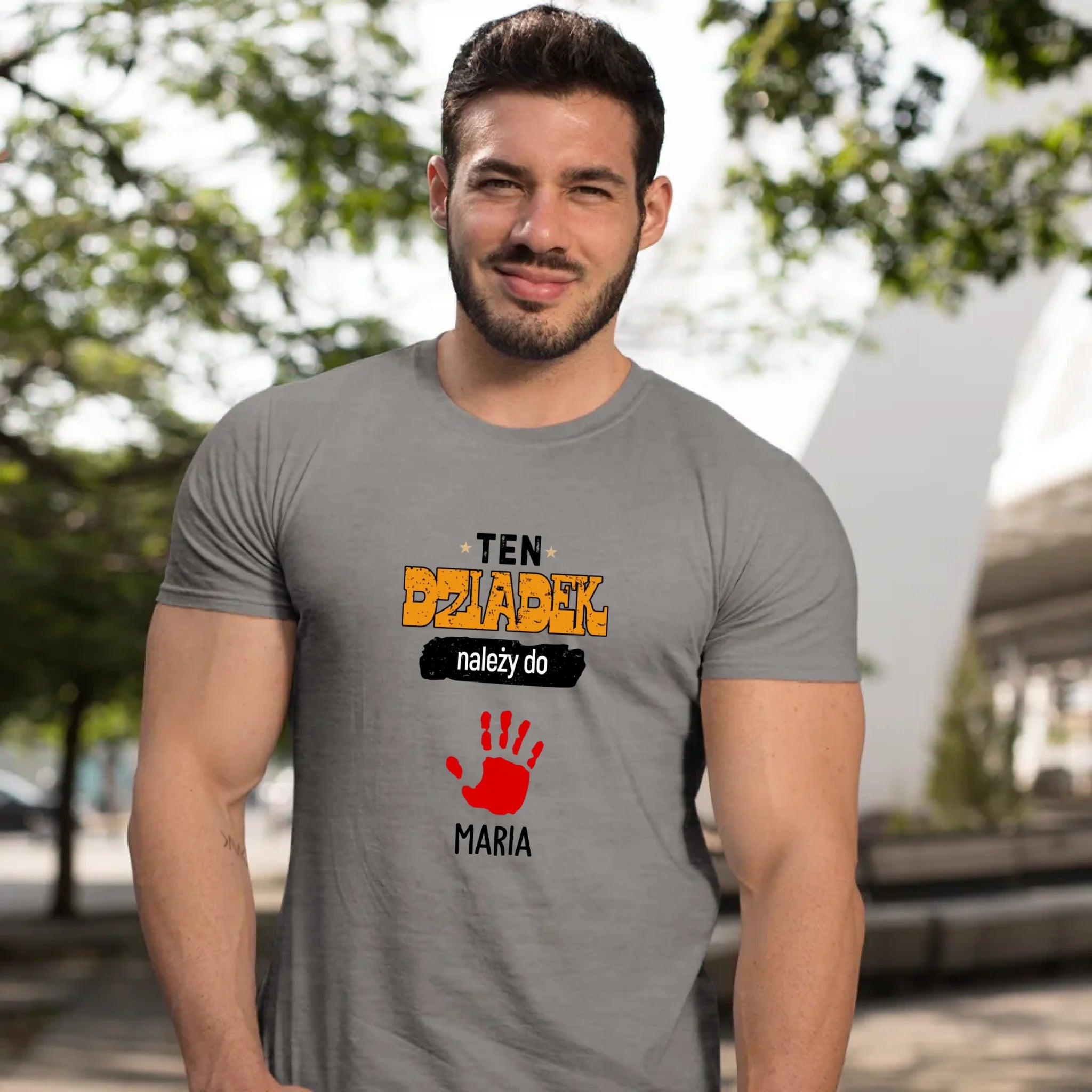 Sport Grey – Sportowy Szary