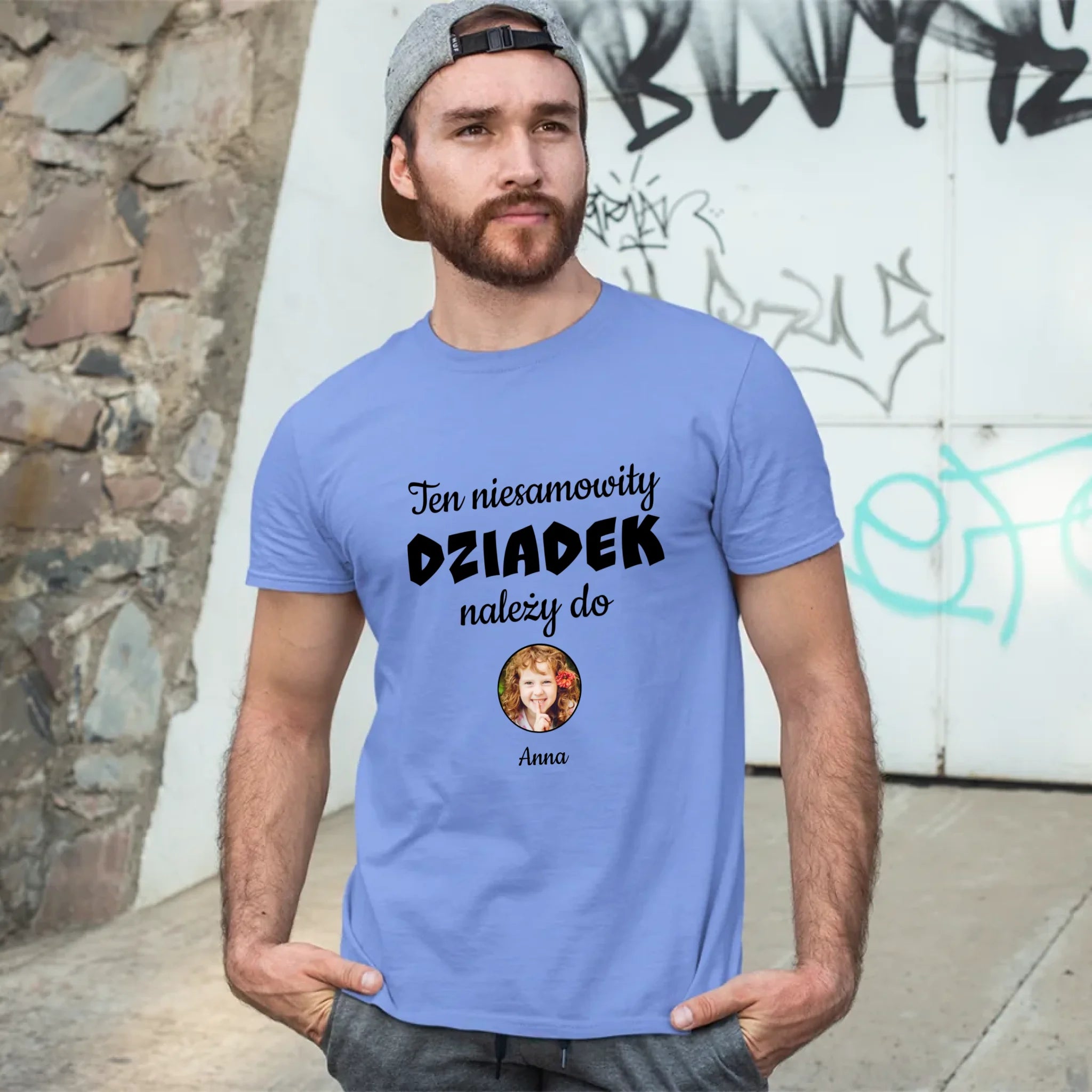 Carolina Blue – Karoliński Niebieski