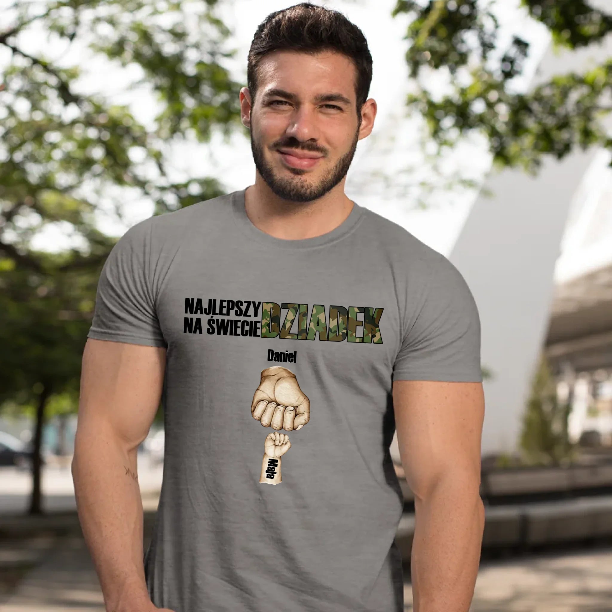 Sport Grey – Sportowy Szary