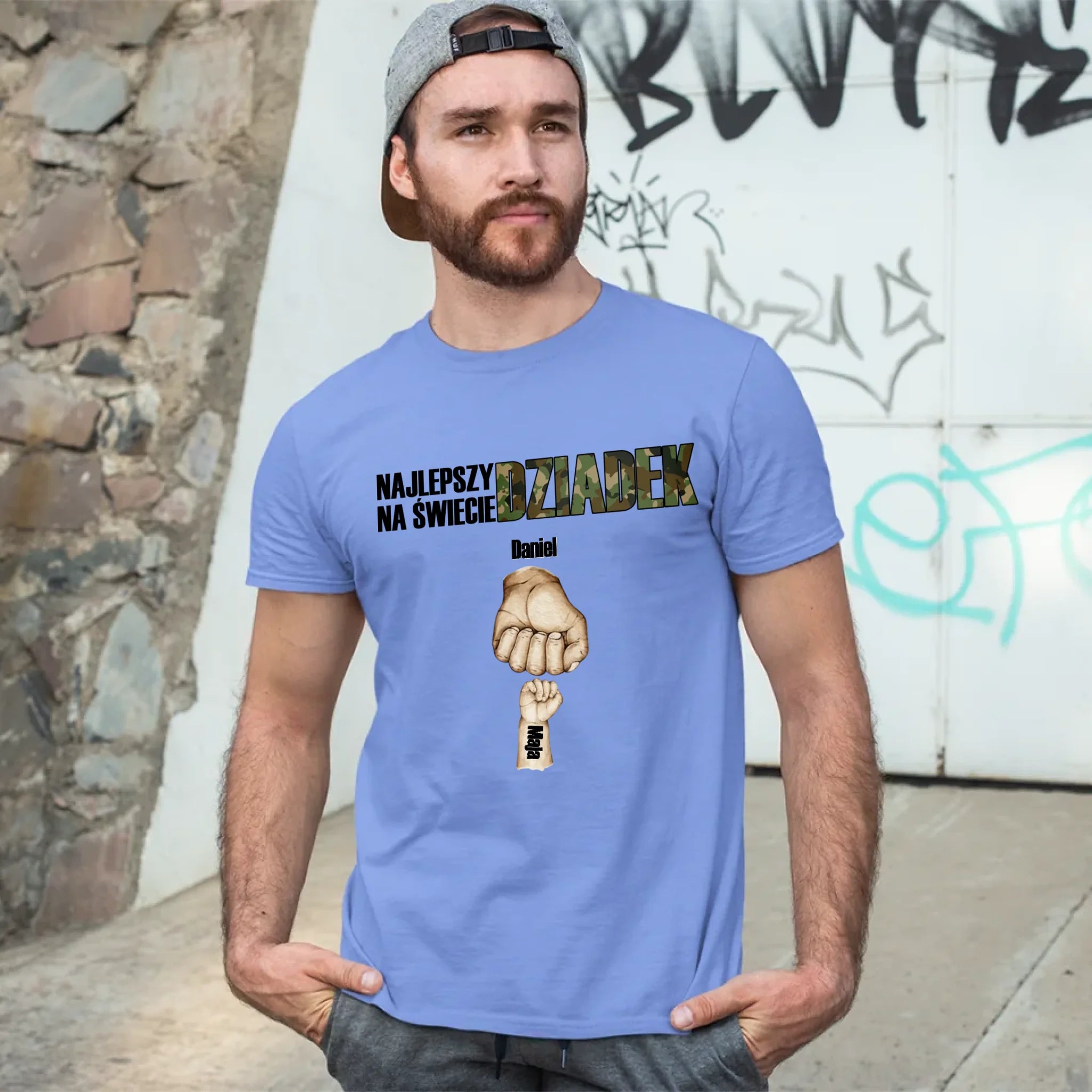 Carolina Blue – Karoliński Niebieski