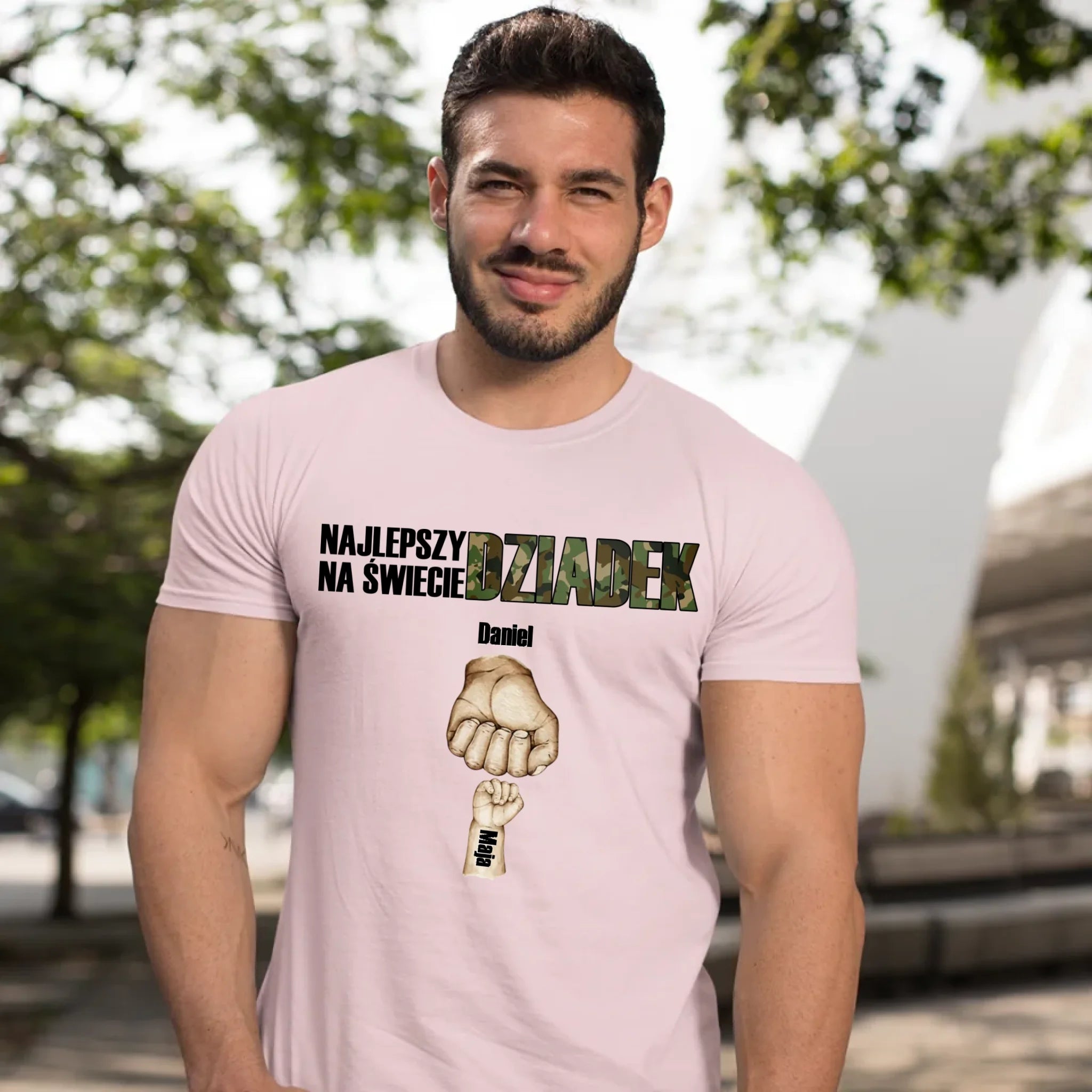 Light Pink – Jasnoróżowy