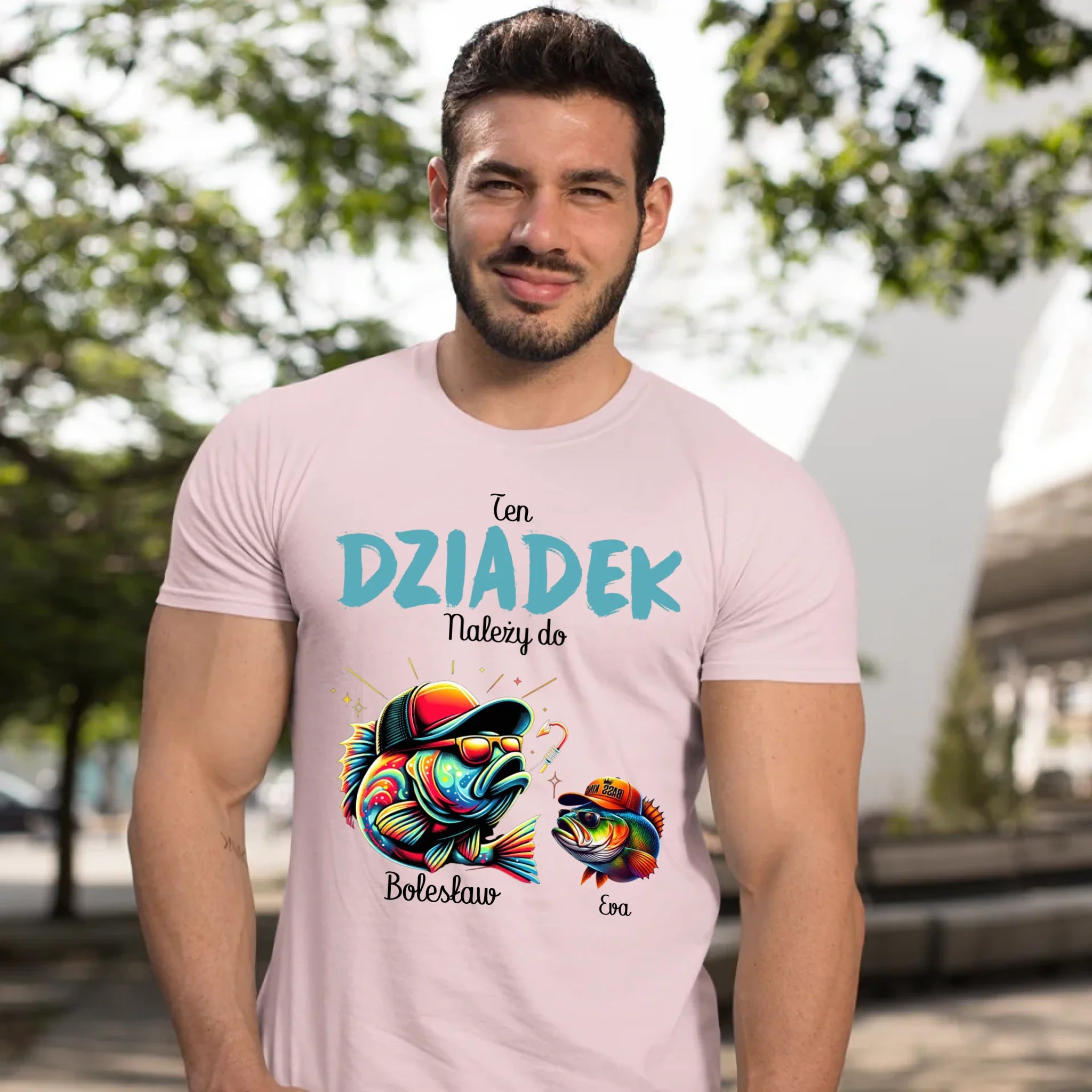 Light Pink – Jasnoróżowy