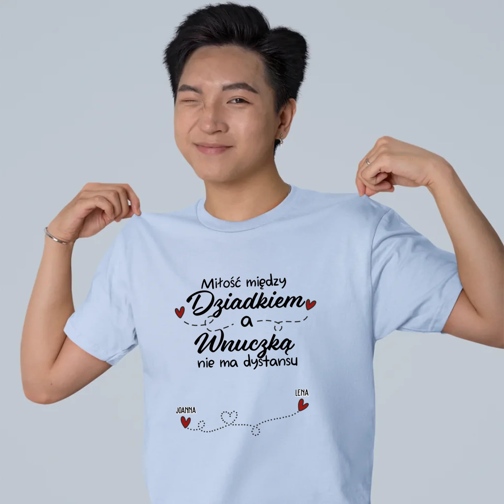 Light Blue – Jasnoniebieski