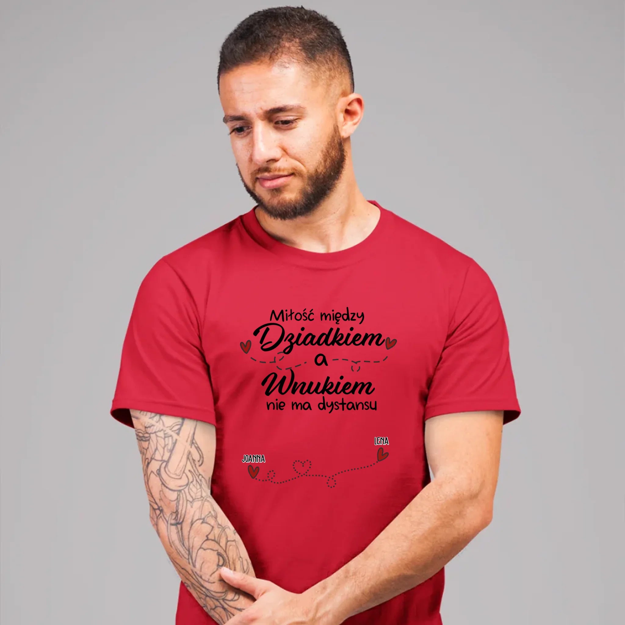 Red – Czerwony