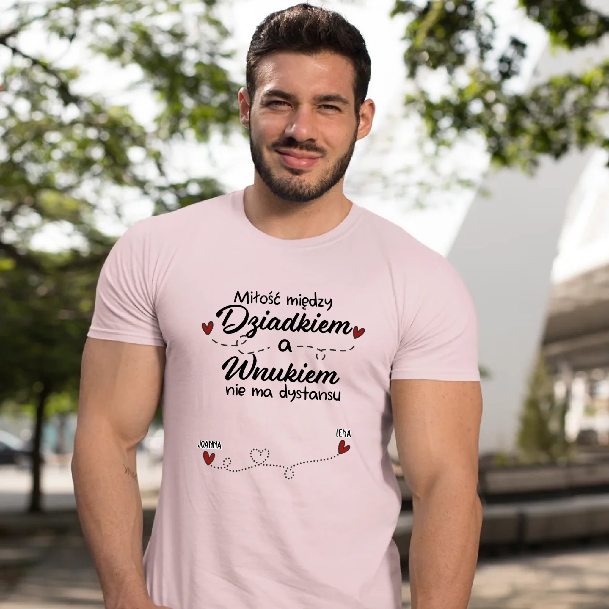 Light Pink – Jasnoróżowy