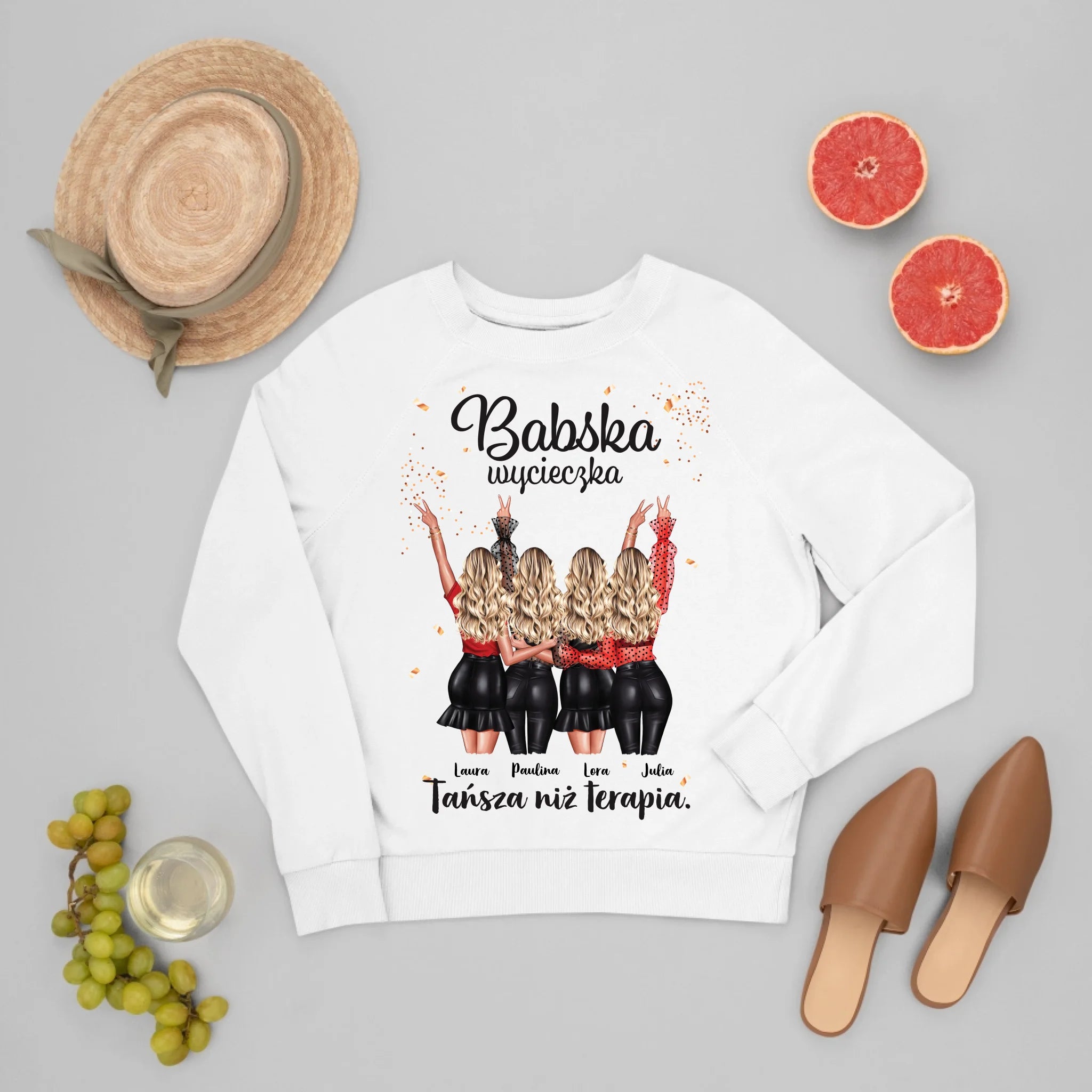 Babska impreza.Tańsza