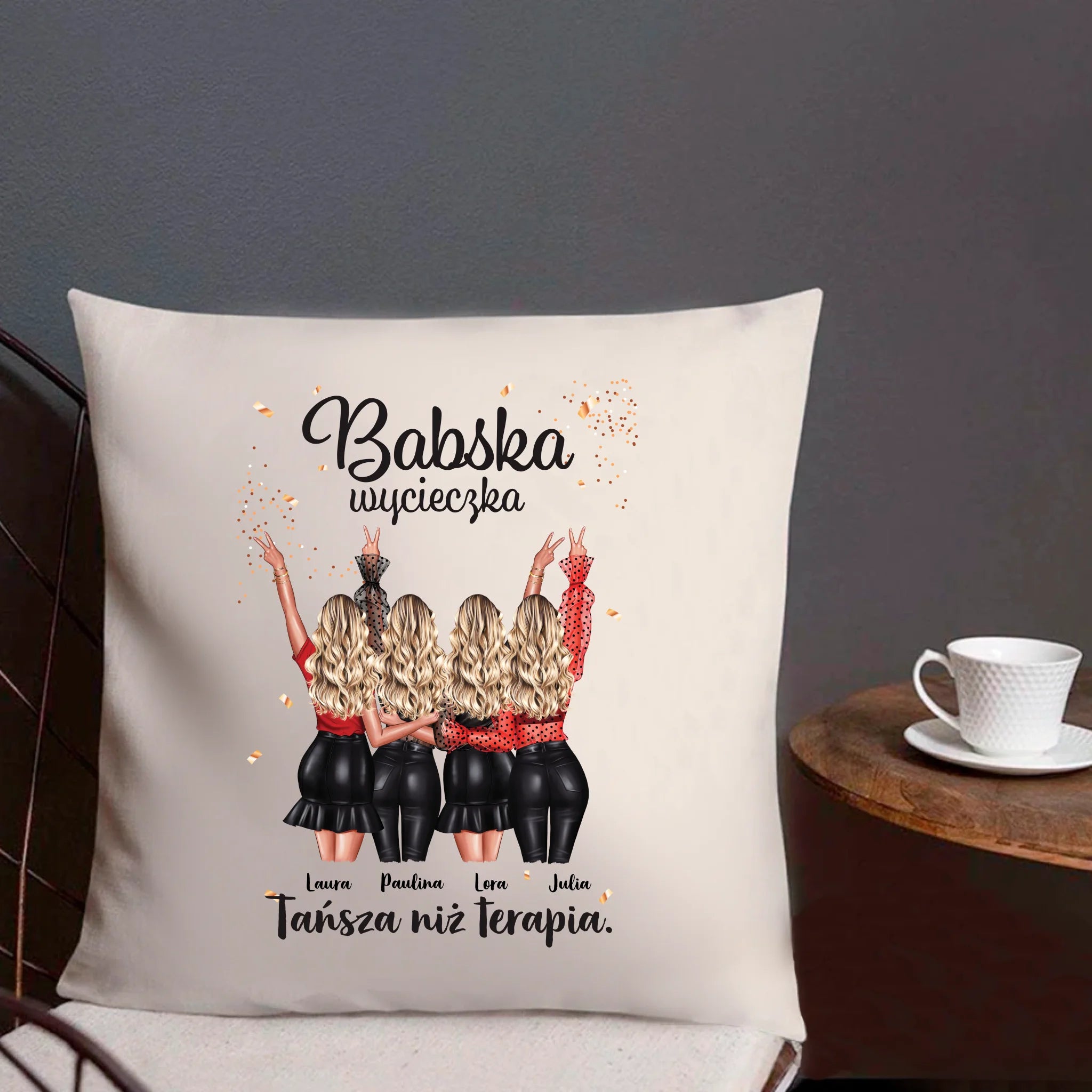 Babska impreza.Tańsza