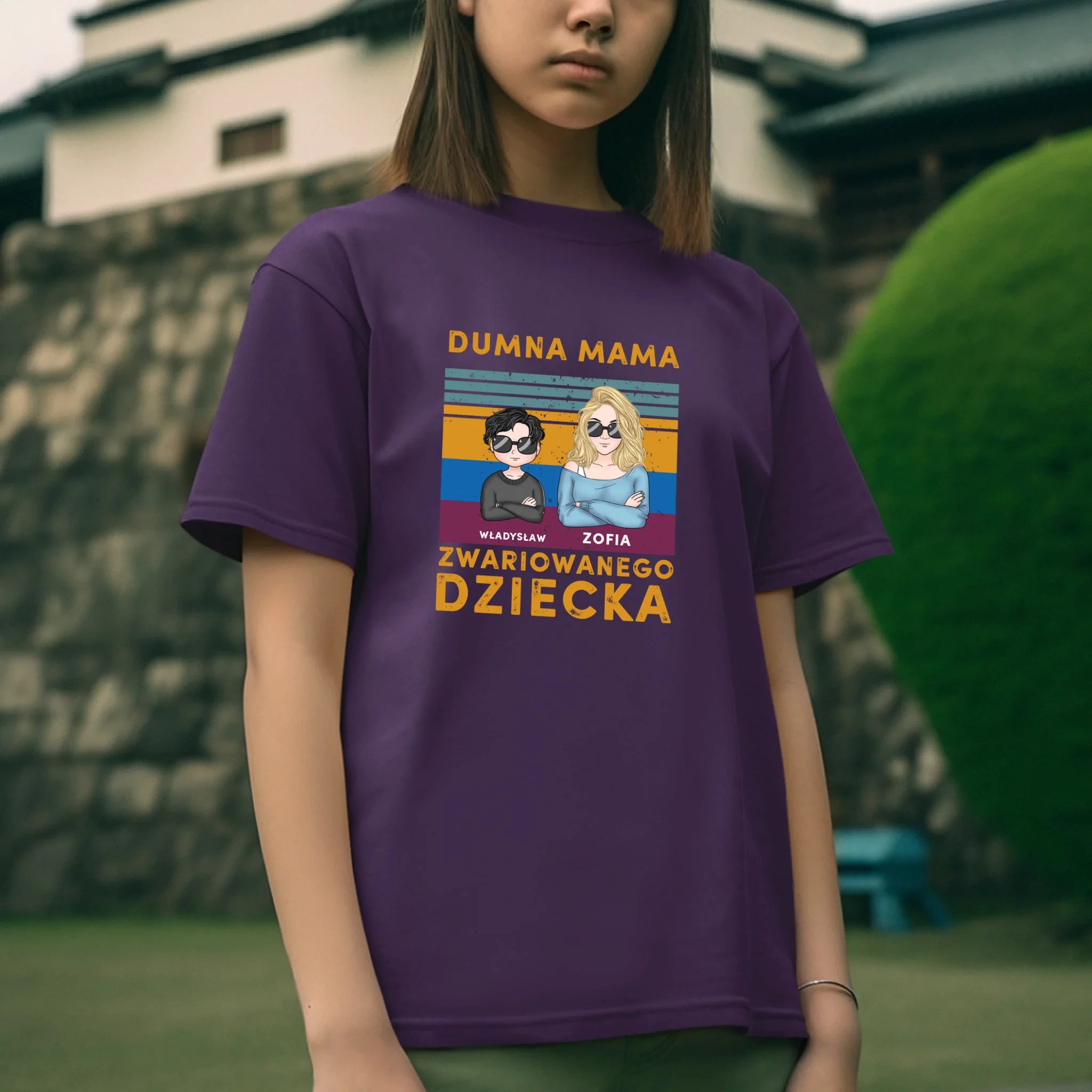 ребенок фиолетовый