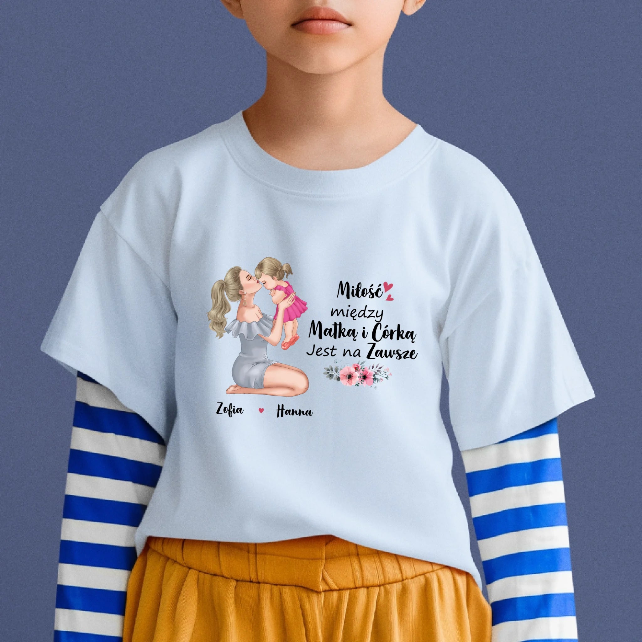 ребенок светло голубой