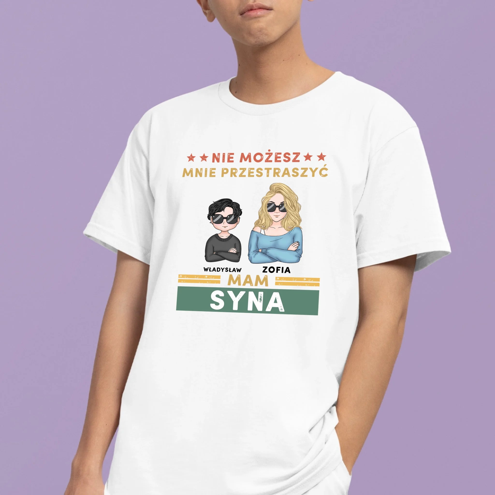 ребенок белый