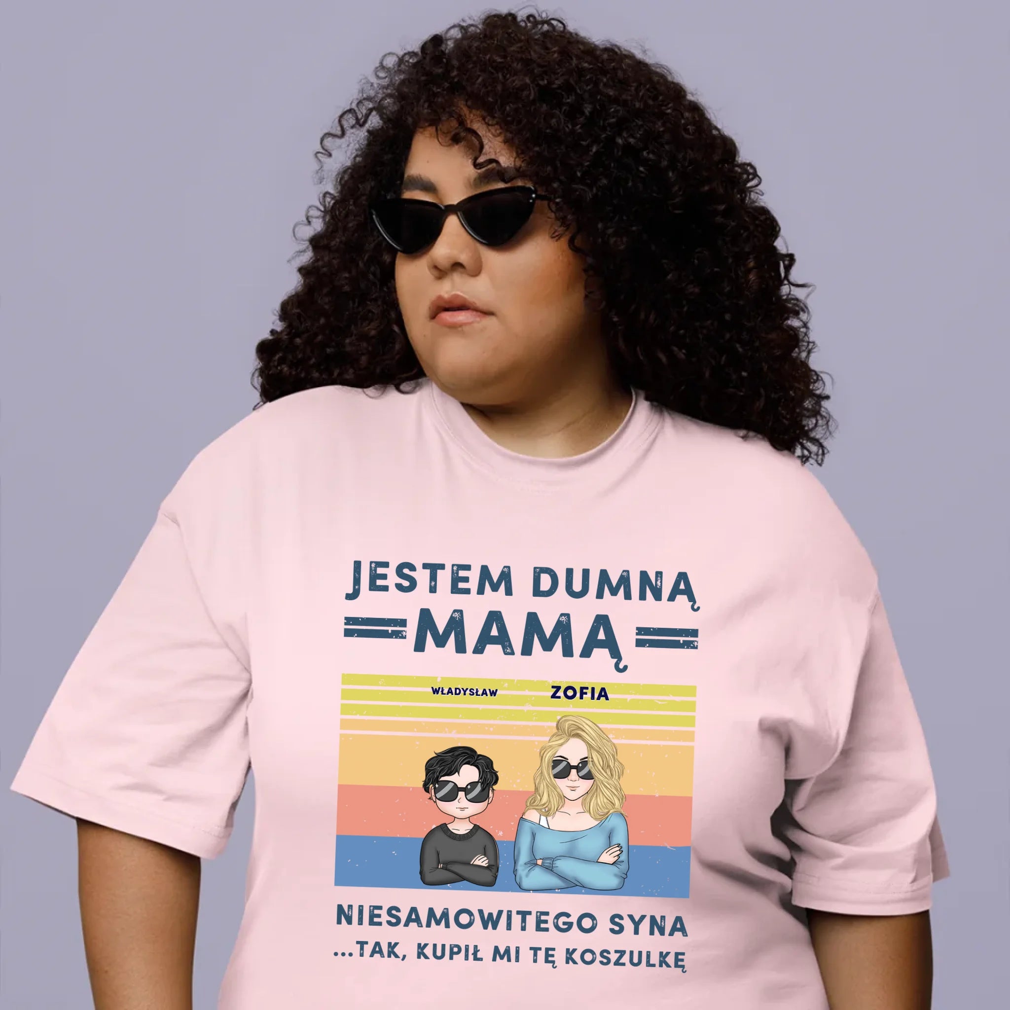 Light Pink – Jasnoróżowy 2