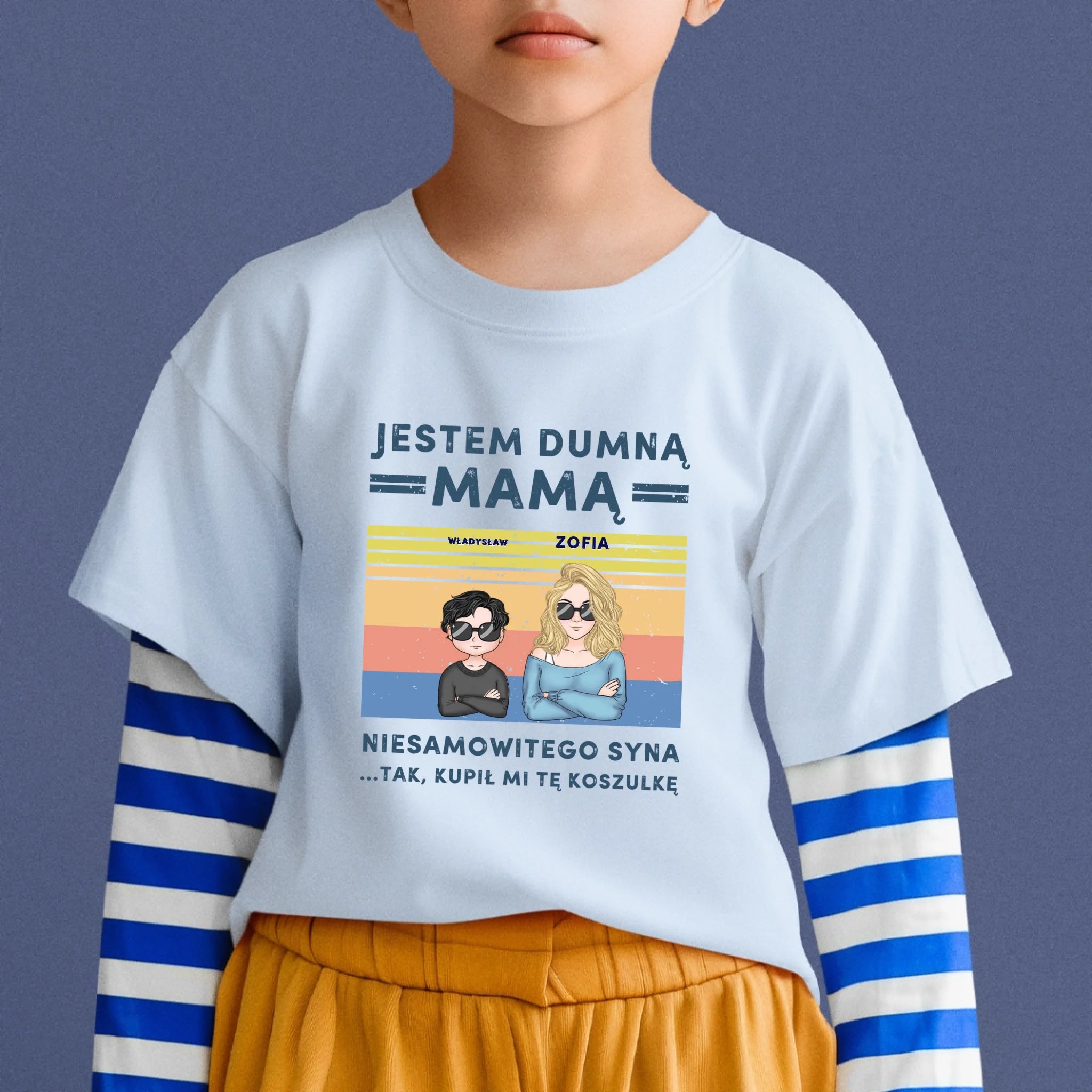 ребенок светло голубой