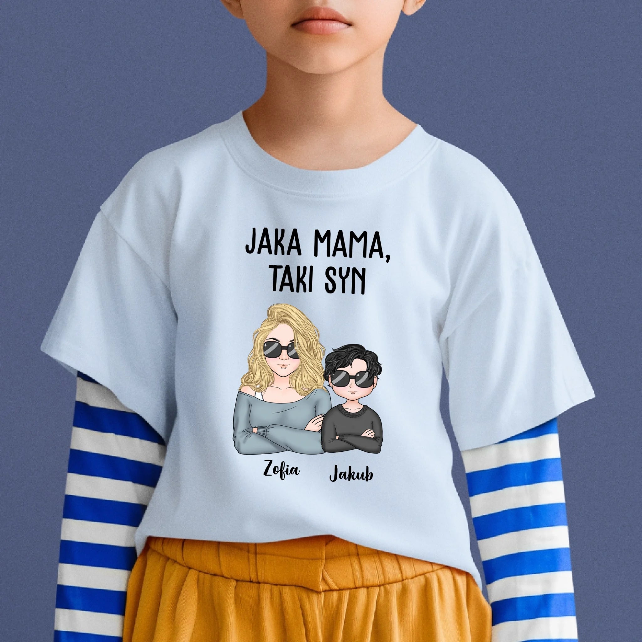 ребенок светло голубой