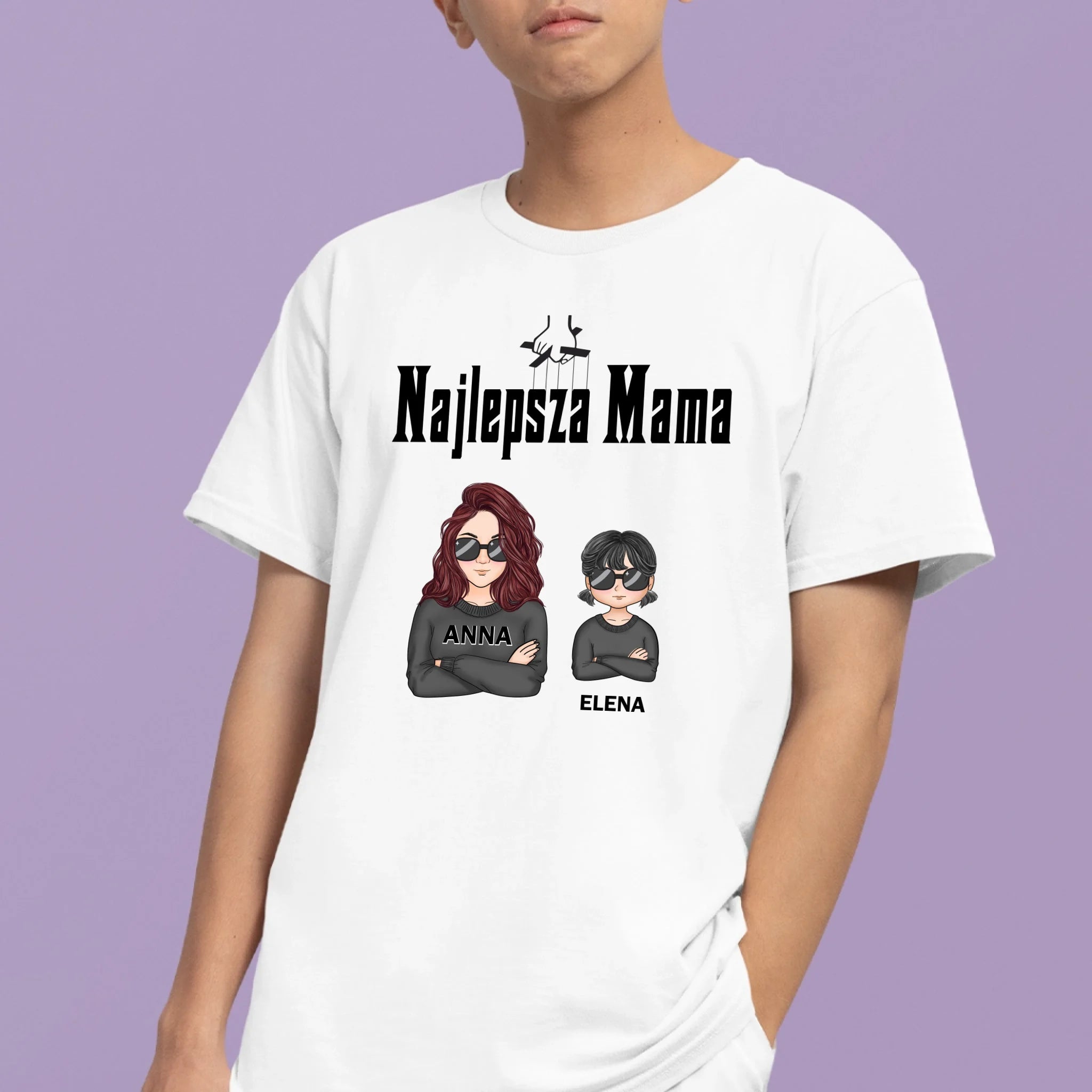 ребенок белый