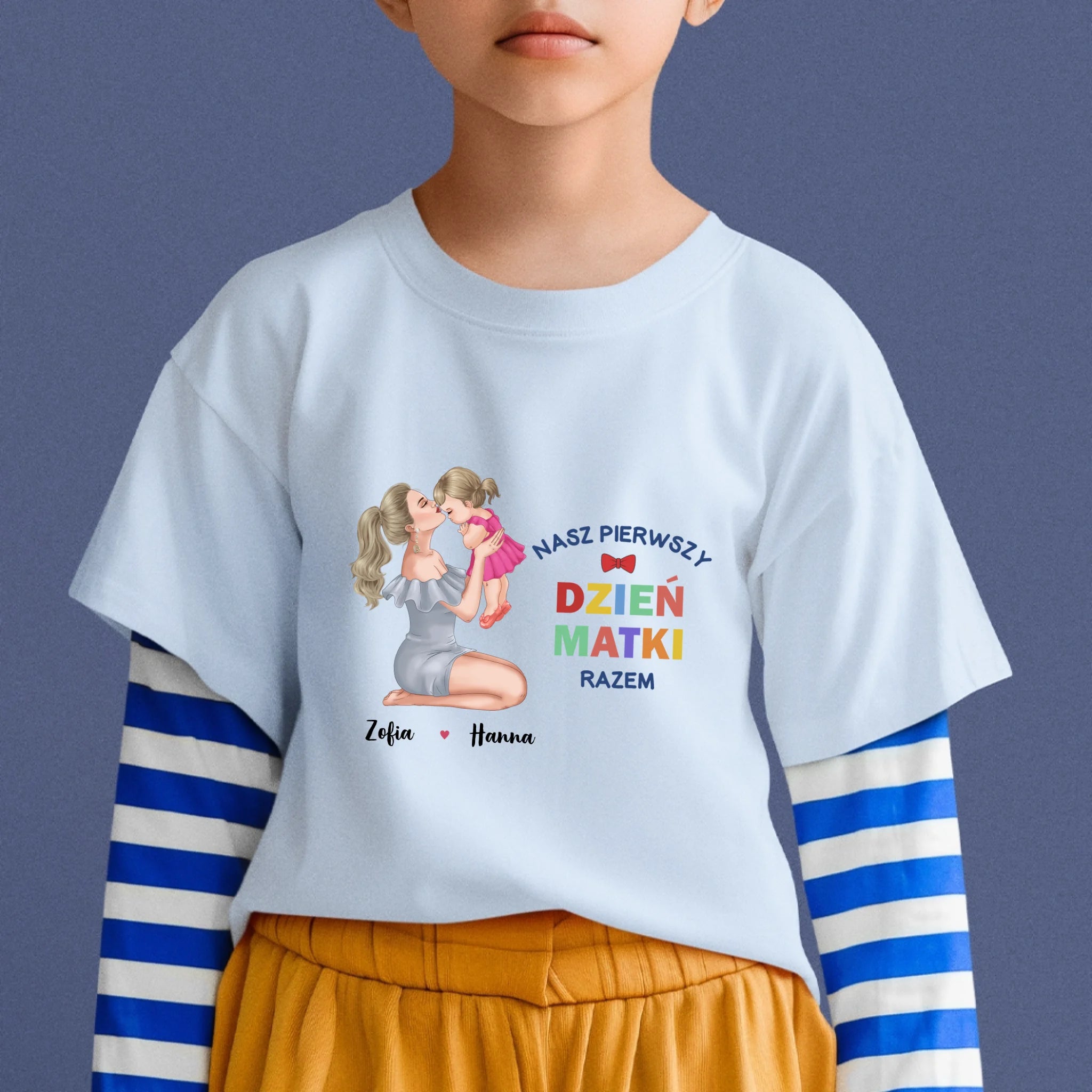 ребенок светло голубой