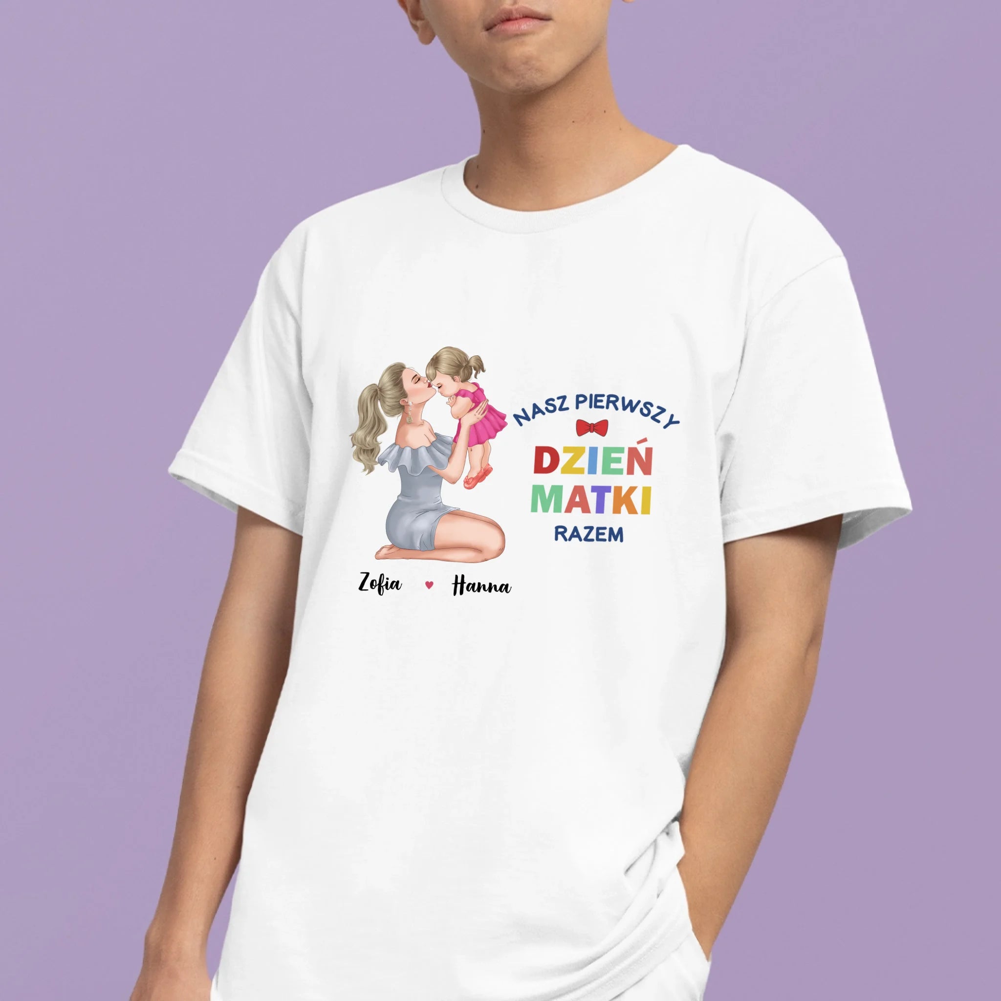 ребенок белый