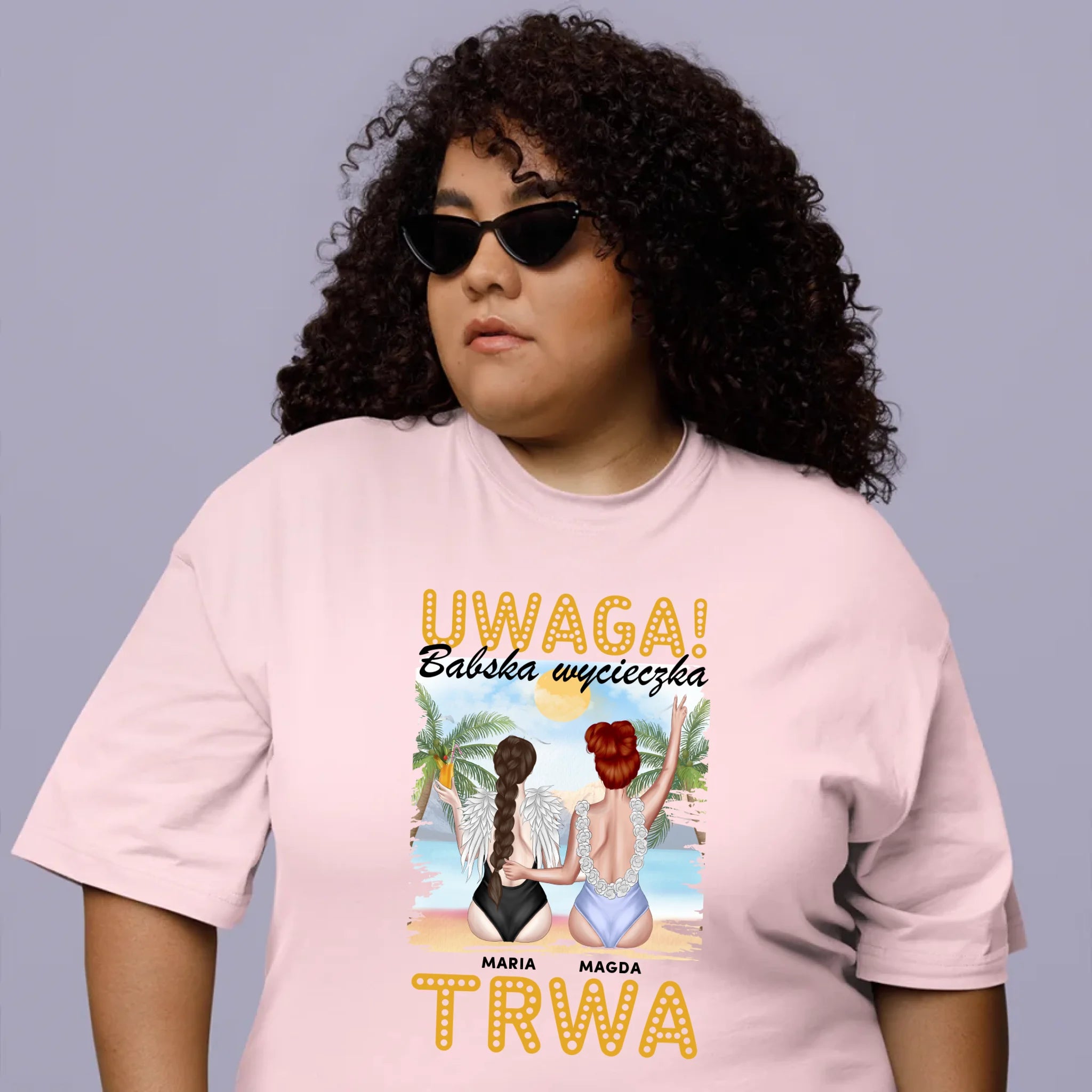 Light Pink – Jasnoróżowy 2