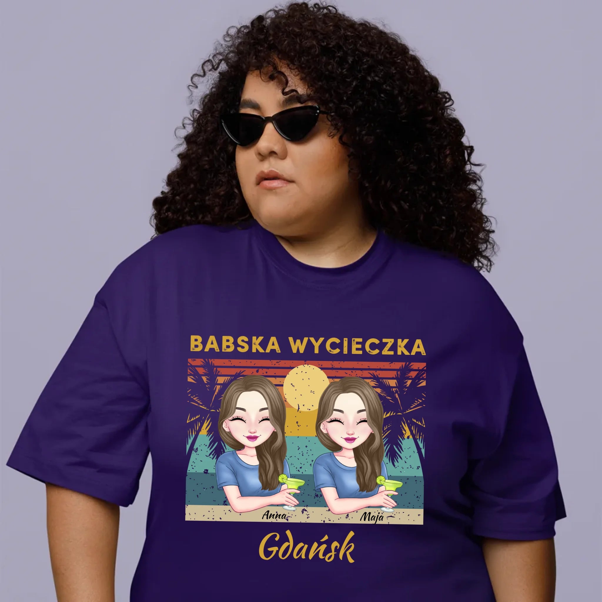 Purple – Fioletowy 2