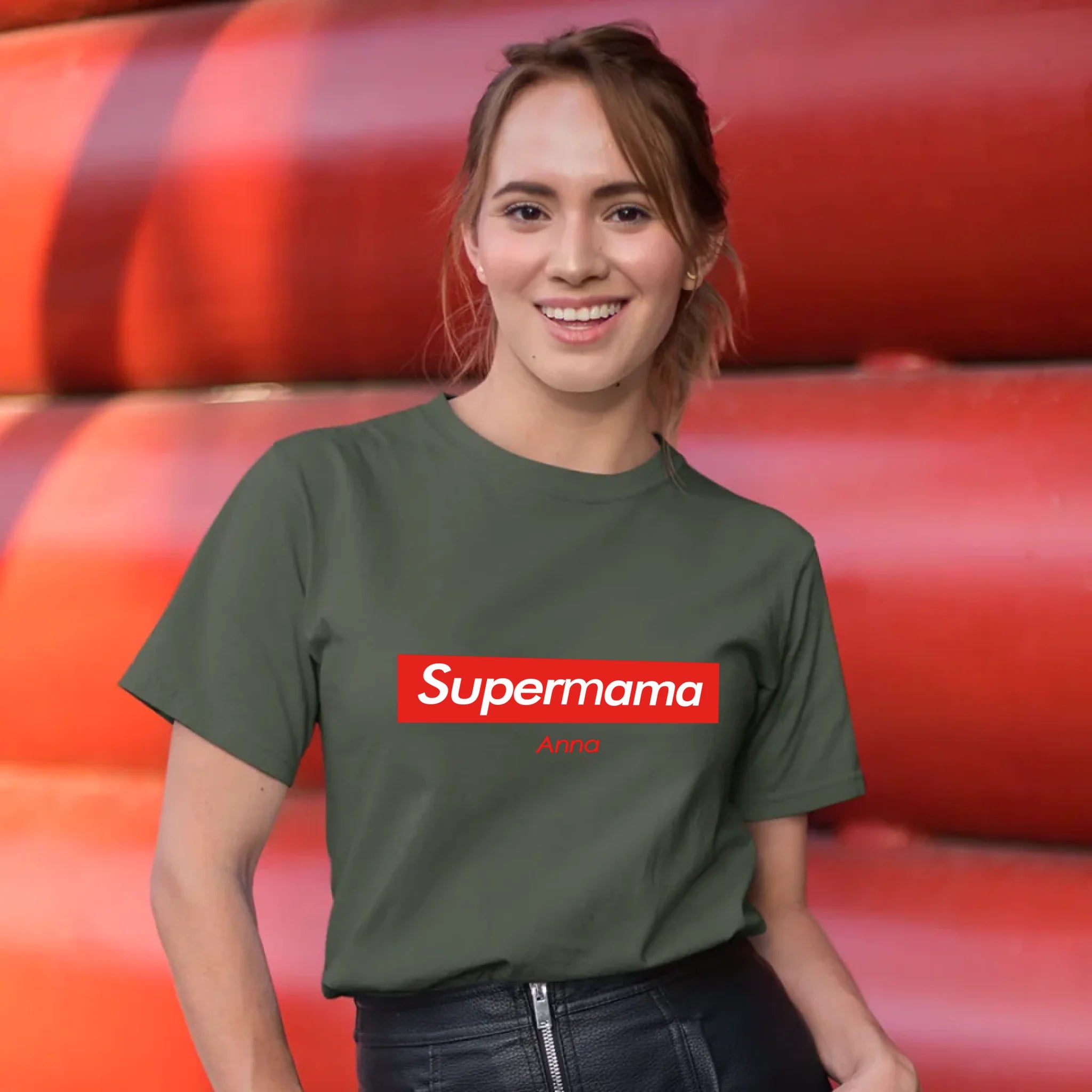 Military Green – Wojskowy Zielony 2