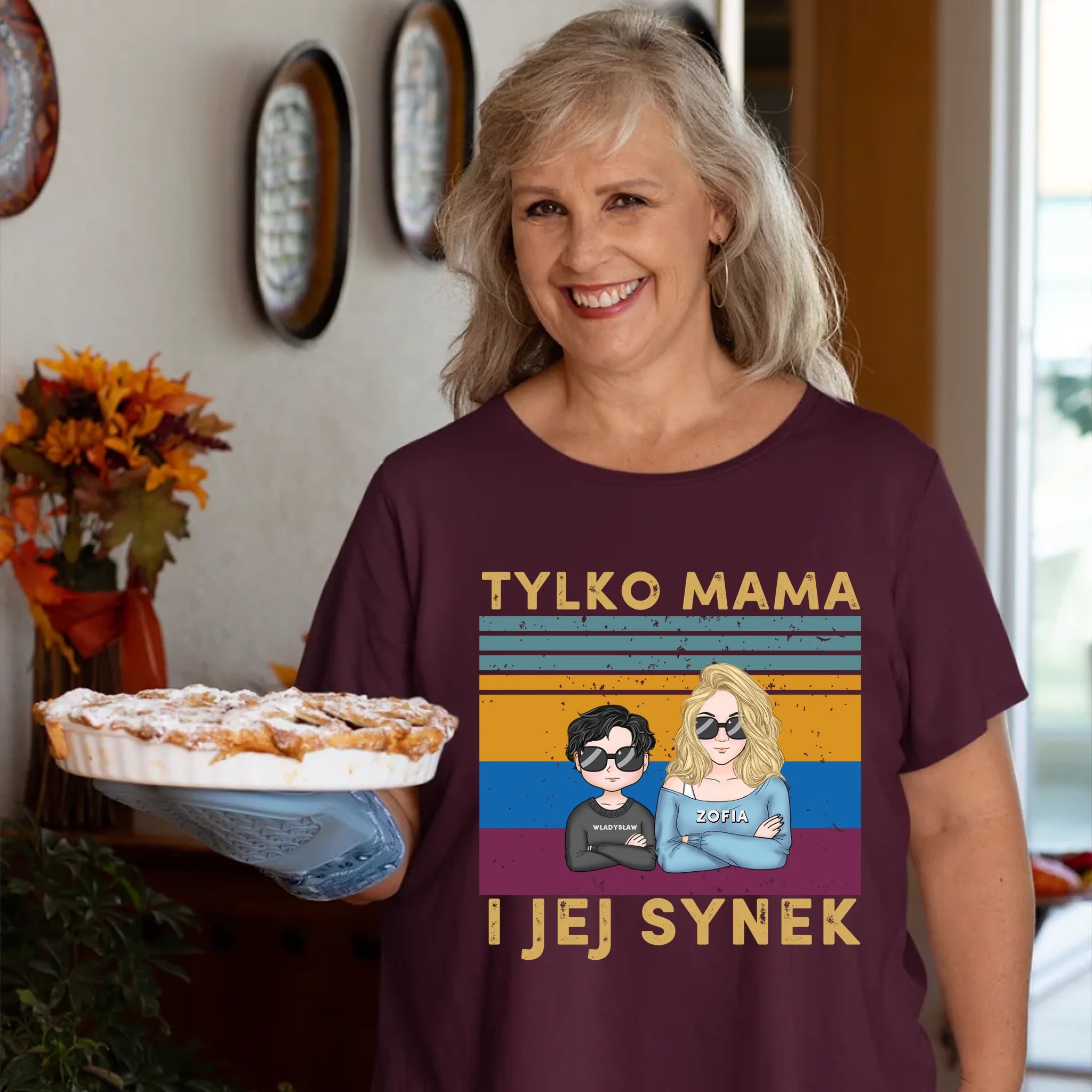 Maroon – Bordowy 2