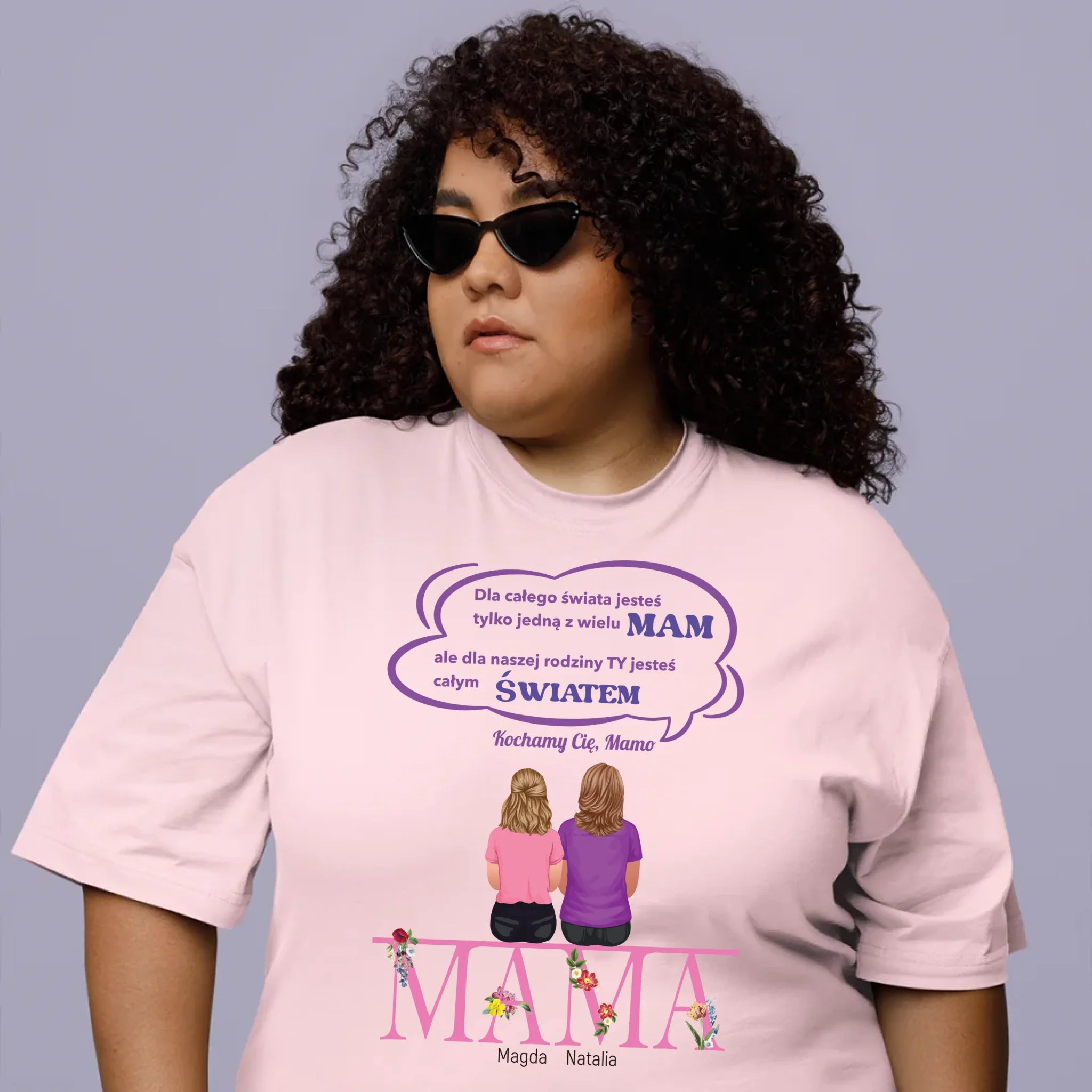 Light Pink – Jasnoróżowy 2