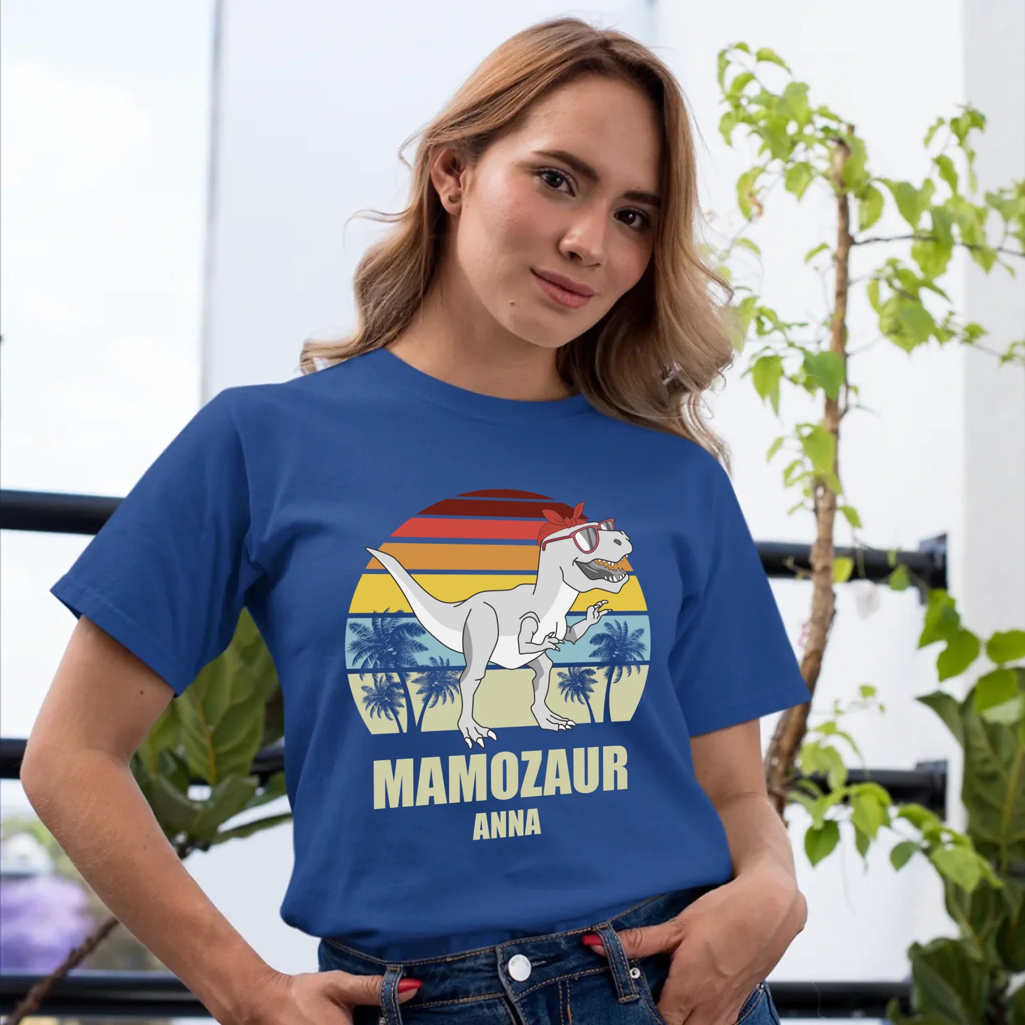 Royal – Królewski Niebieski 2