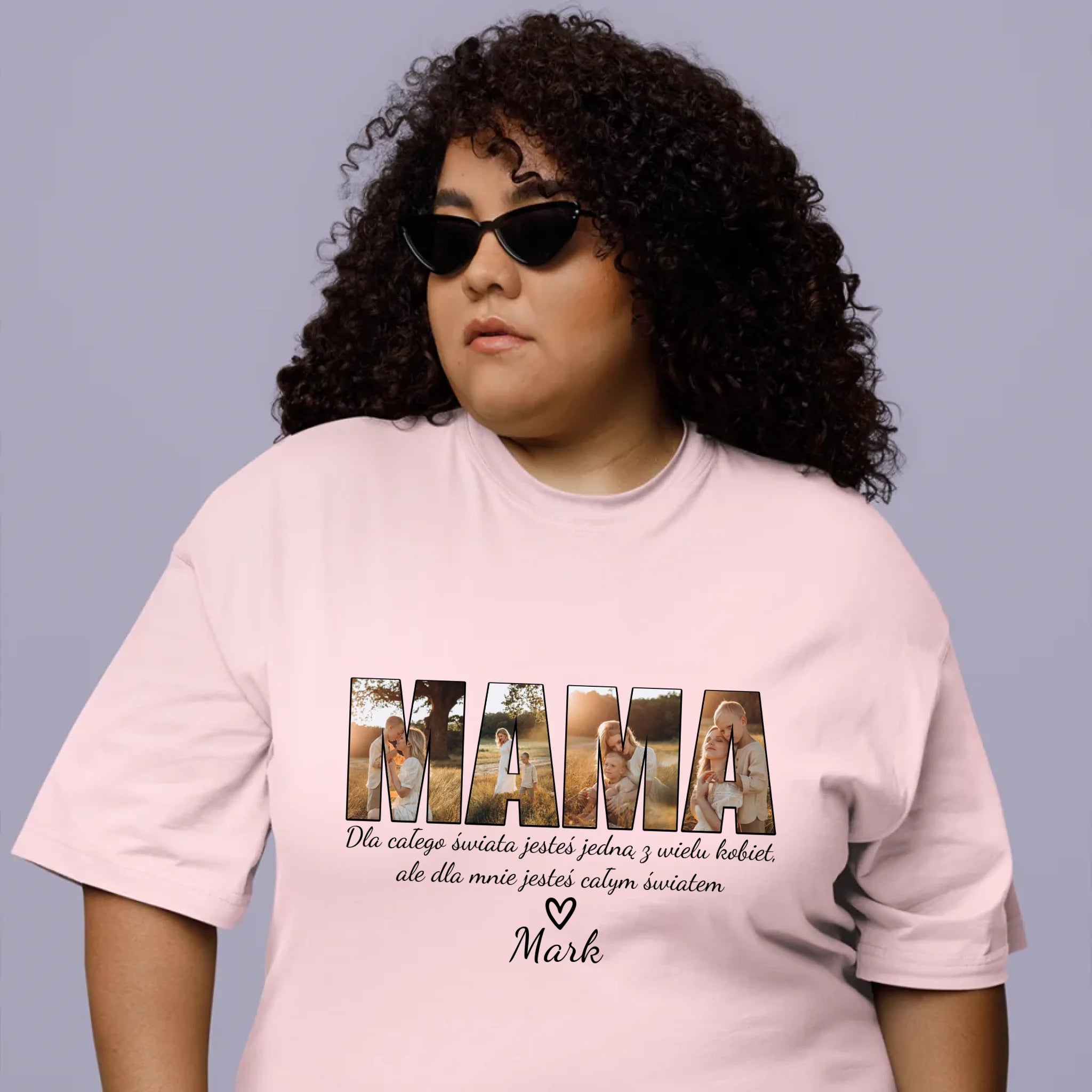 Light Pink – Jasnoróżowy 2