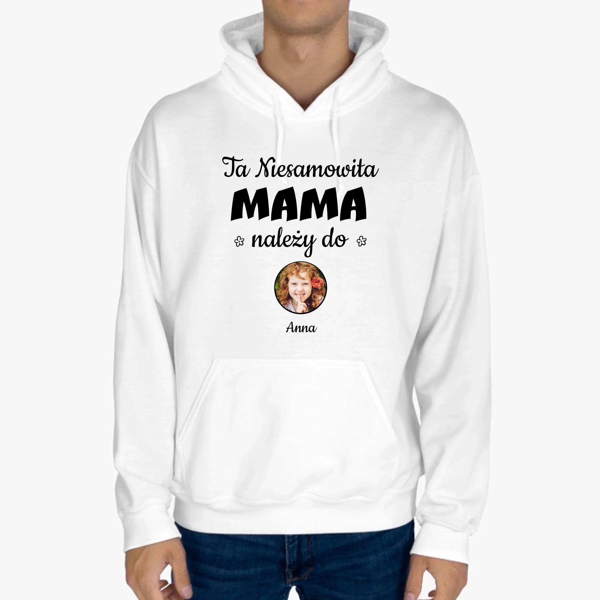 Szkło kwadratowe - Ta niesamowita mama należy do...