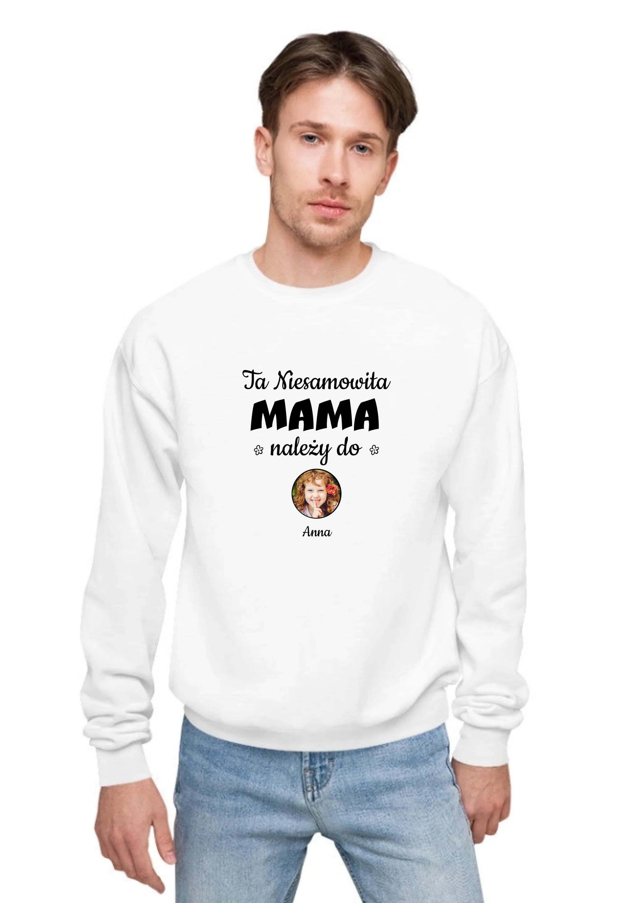 Szkło kwadratowe - Ta niesamowita mama należy do...