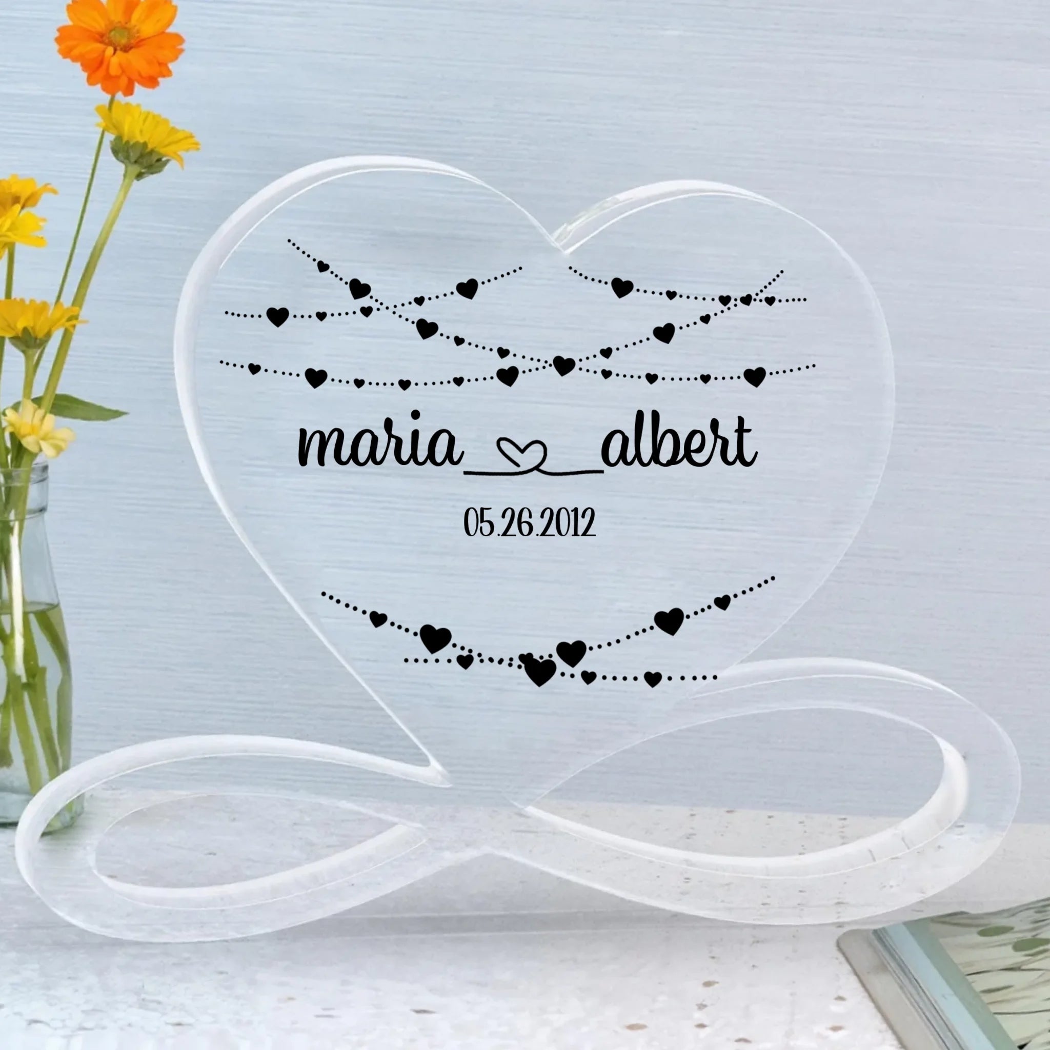 сердце на бесконечности 2