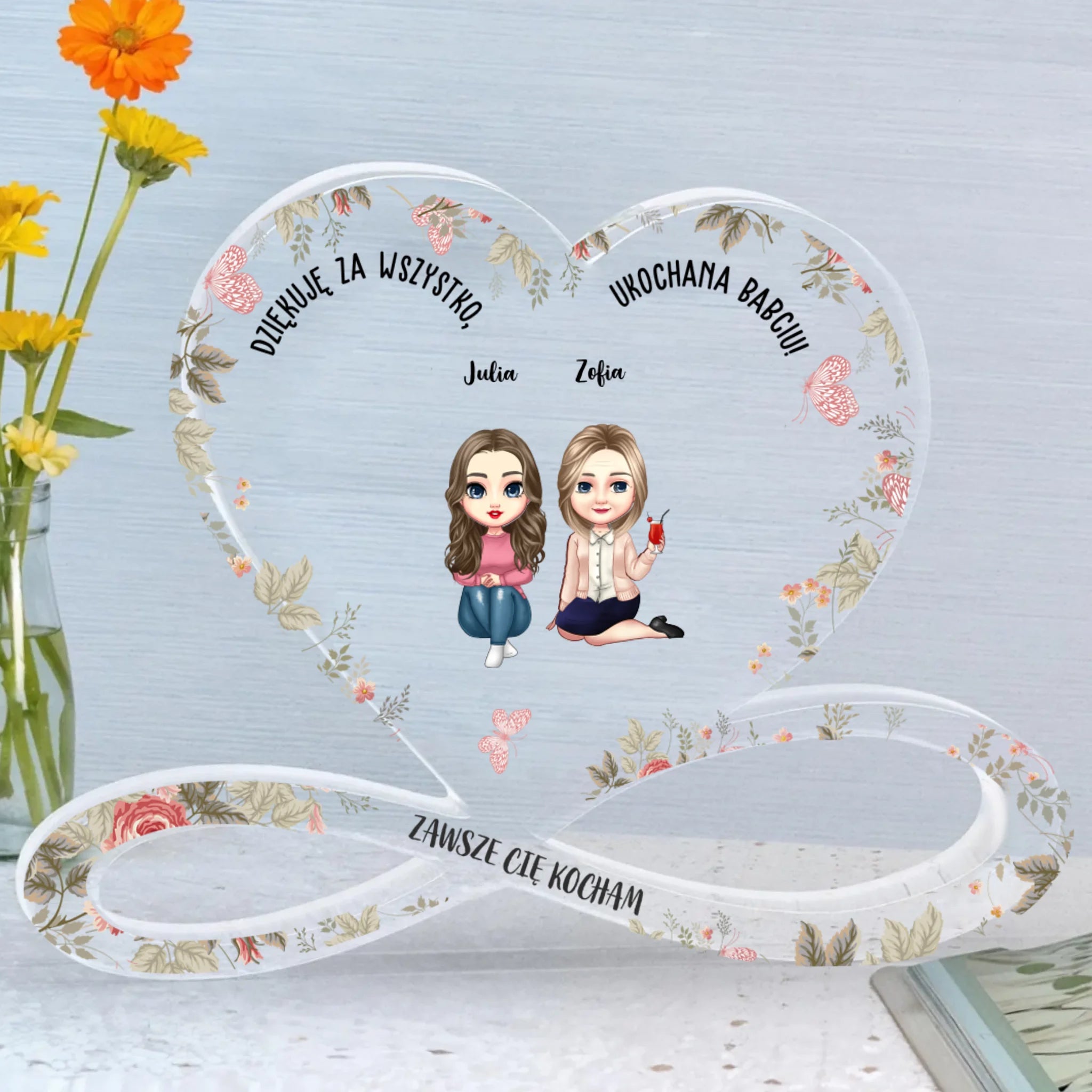 сердце на бесконечности 2