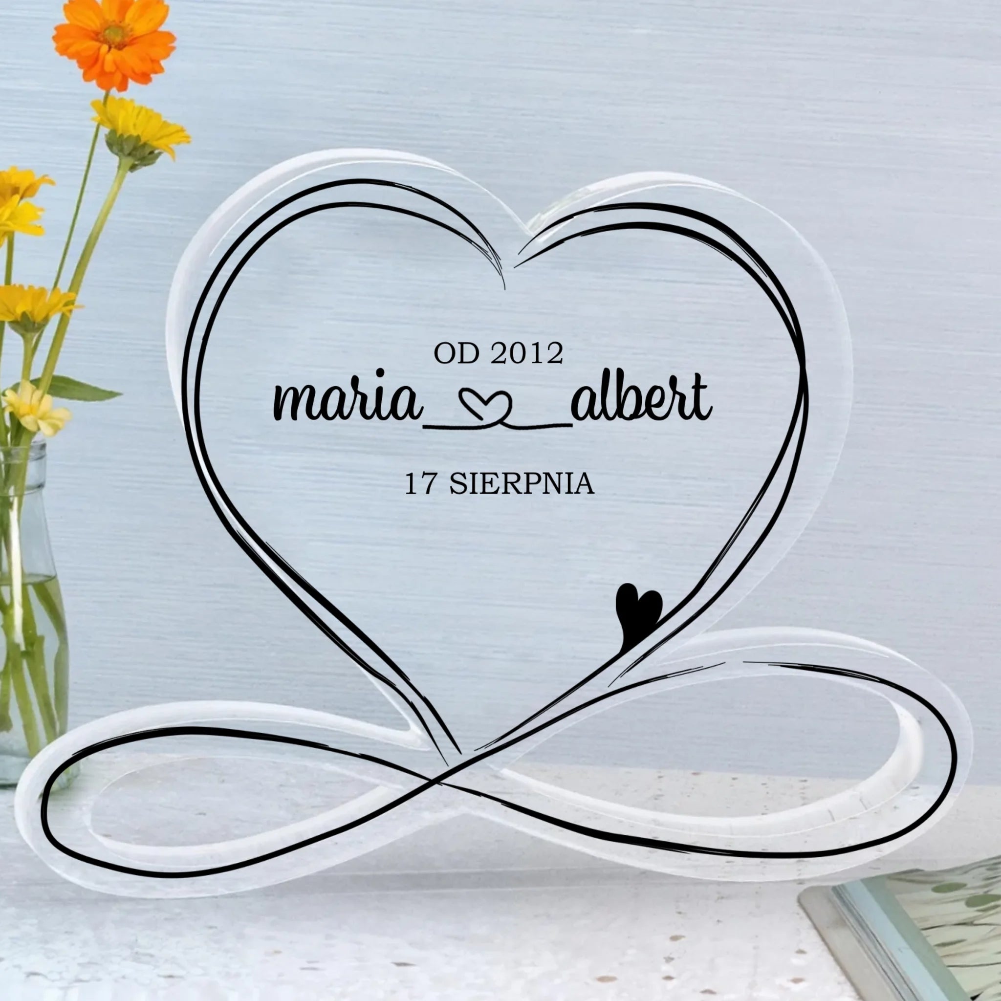 сердце на бесконечности 2