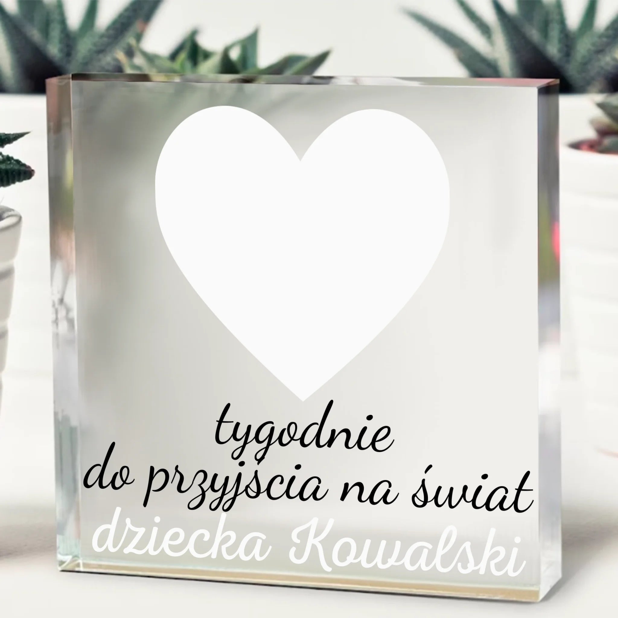 Tygodnie do przyjścia na świat dziecka