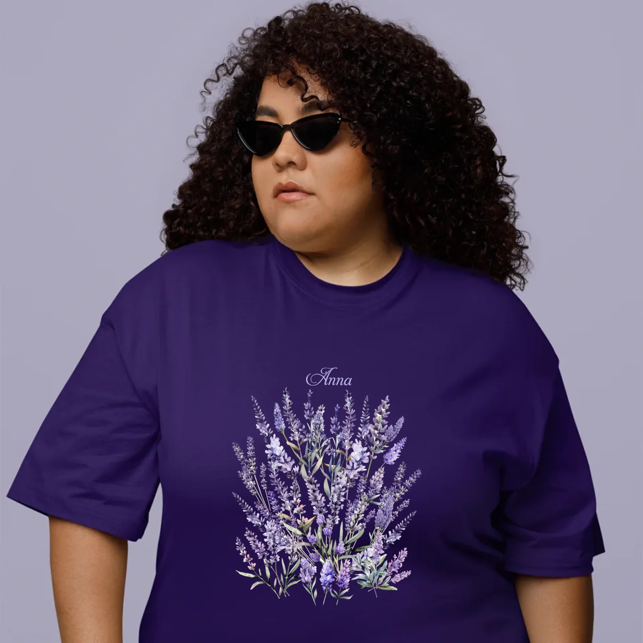 Purple – Fioletowy 2