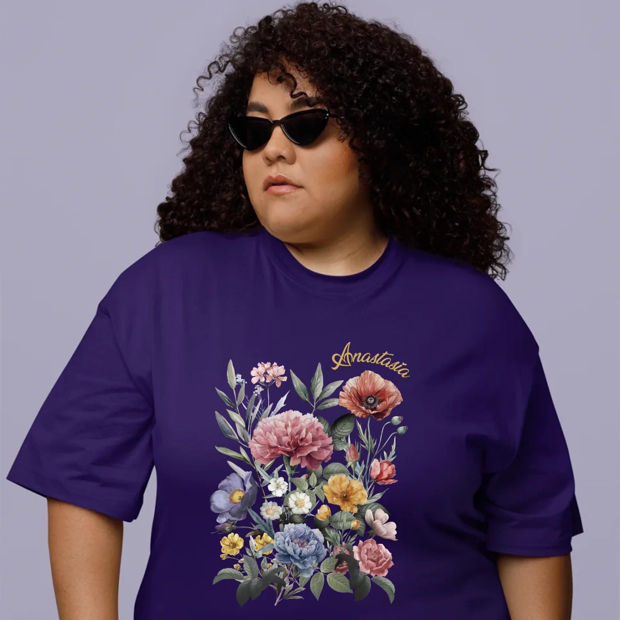 Purple – Fioletowy 2