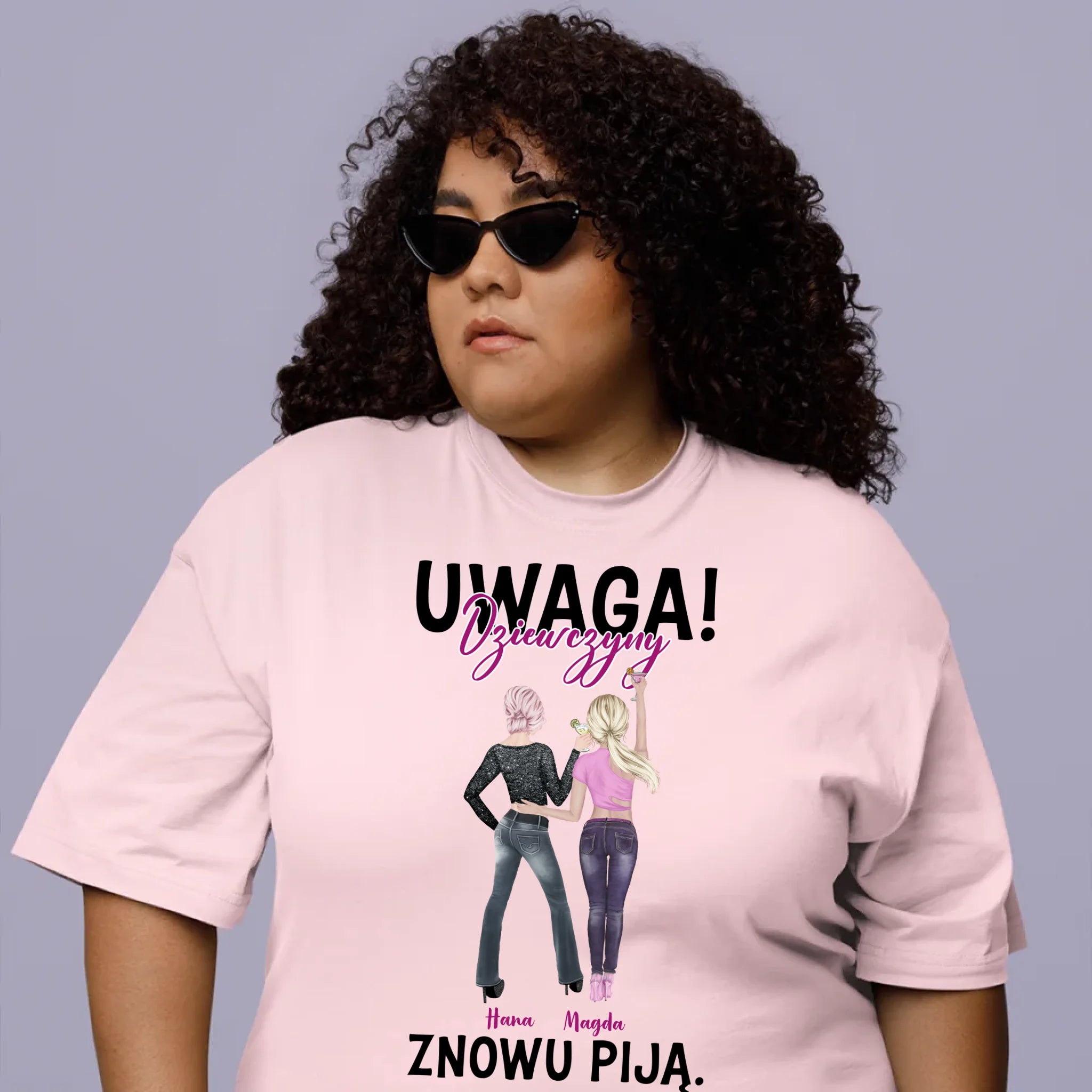 Light Pink – Jasnoróżowy 2