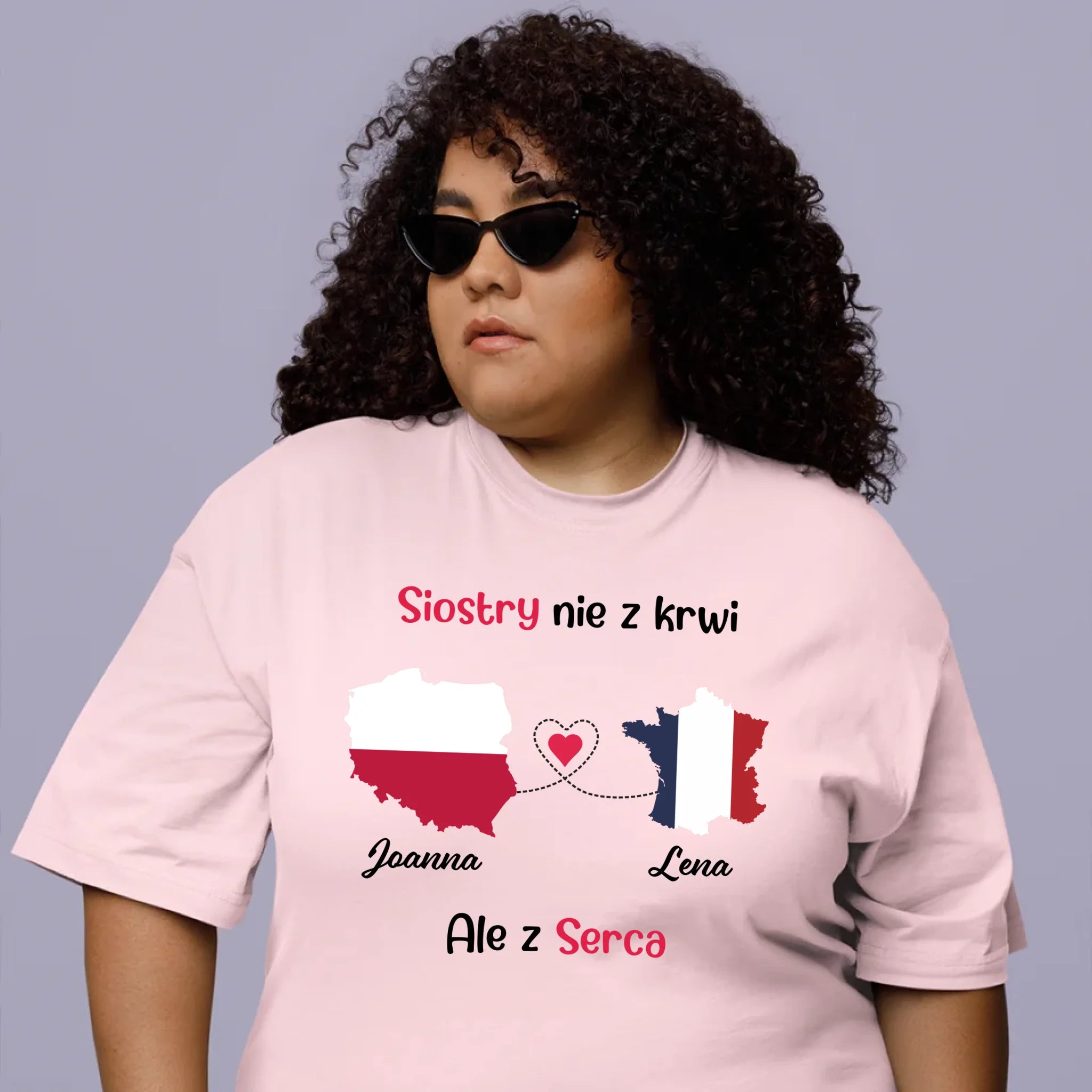 Light Pink – Jasnoróżowy 2