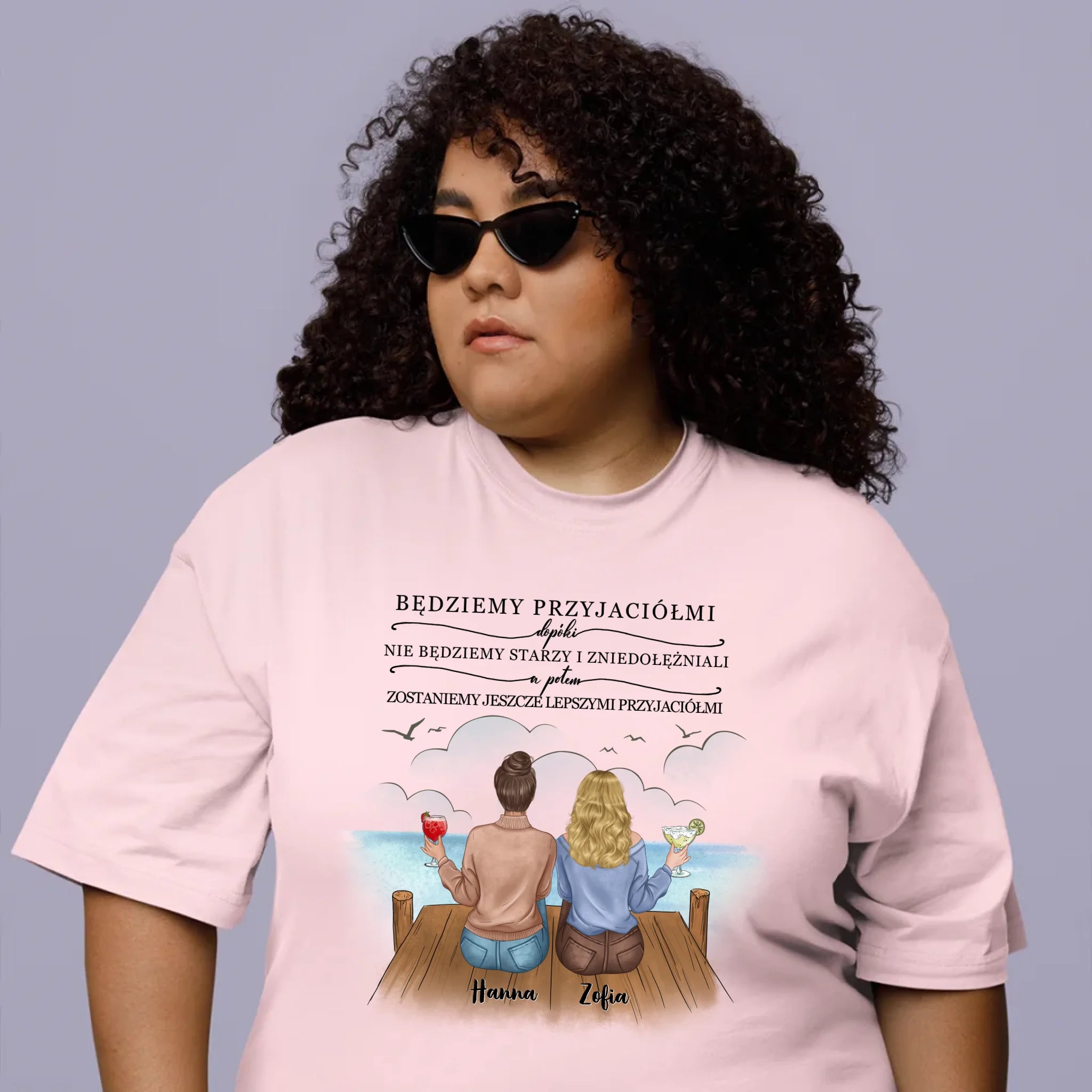 Light Pink – Jasnoróżowy 2