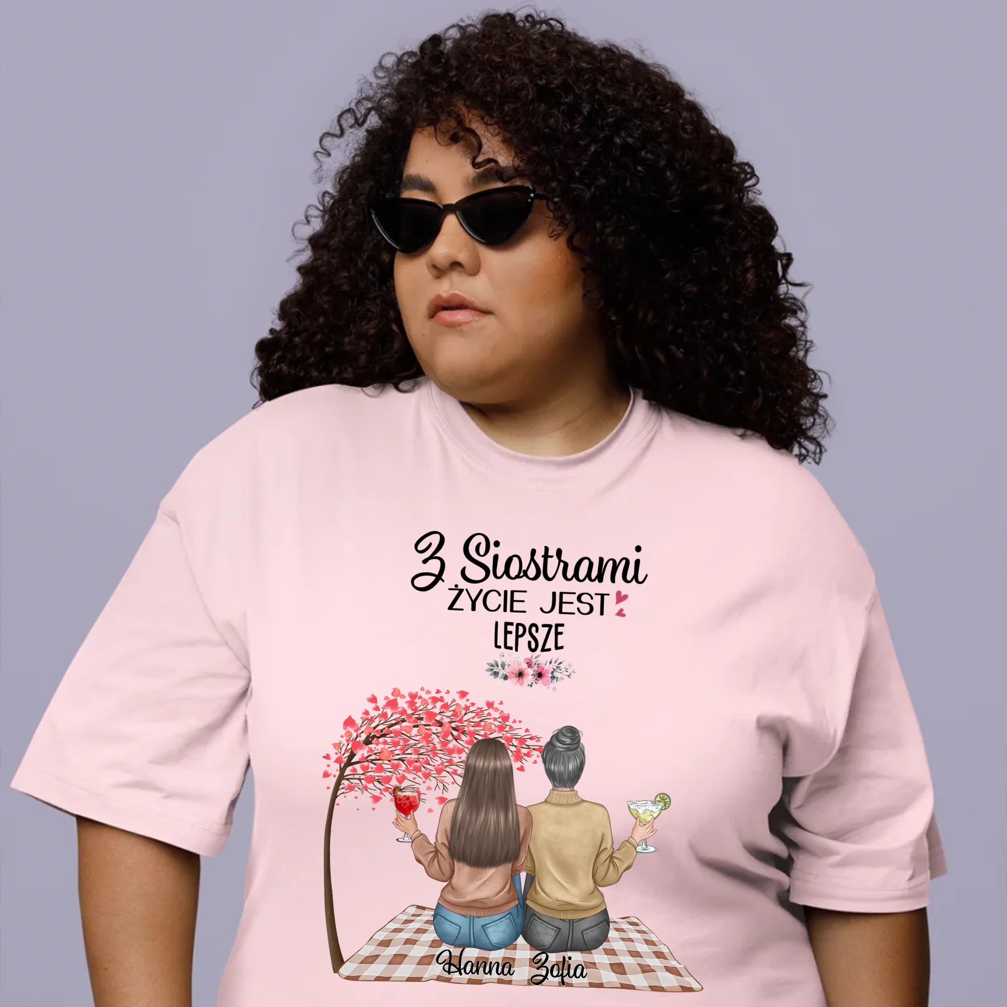 Light Pink – Jasnoróżowy 2